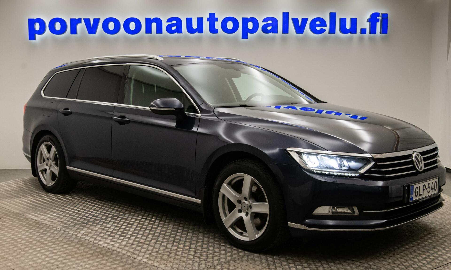 VOLKSWAGEN Passat 2015