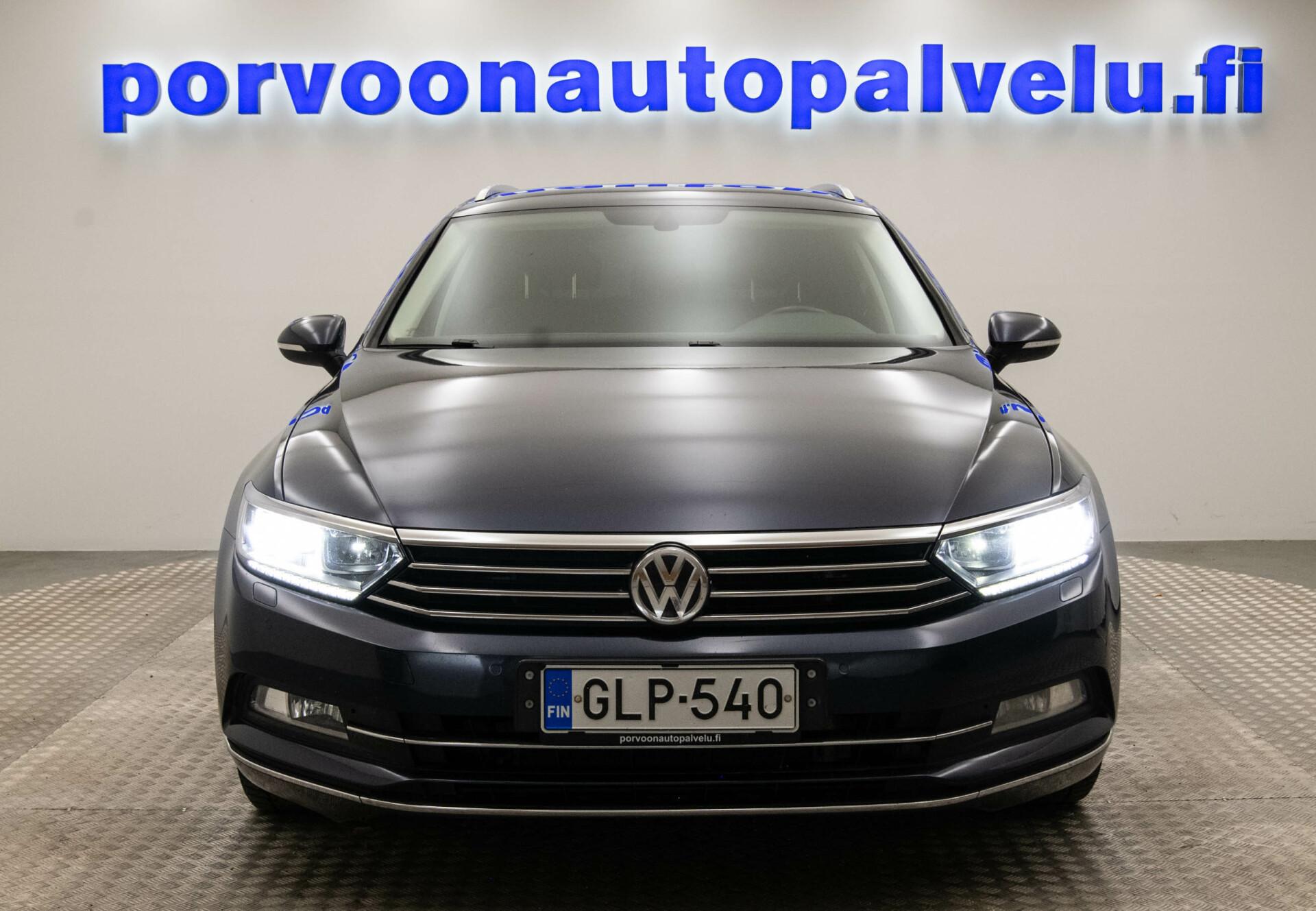 VOLKSWAGEN Passat 2015