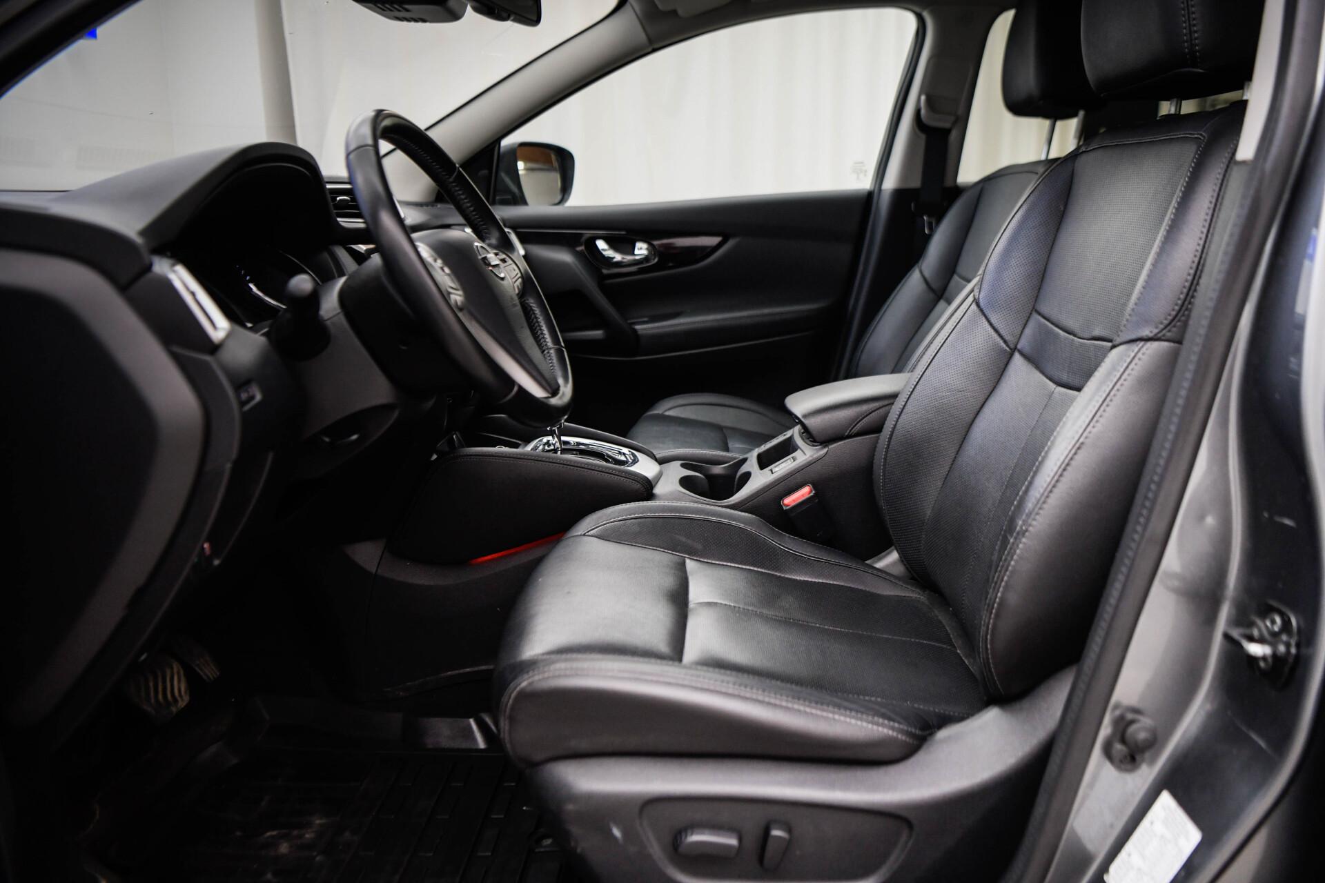 NISSAN Qashqai 2016