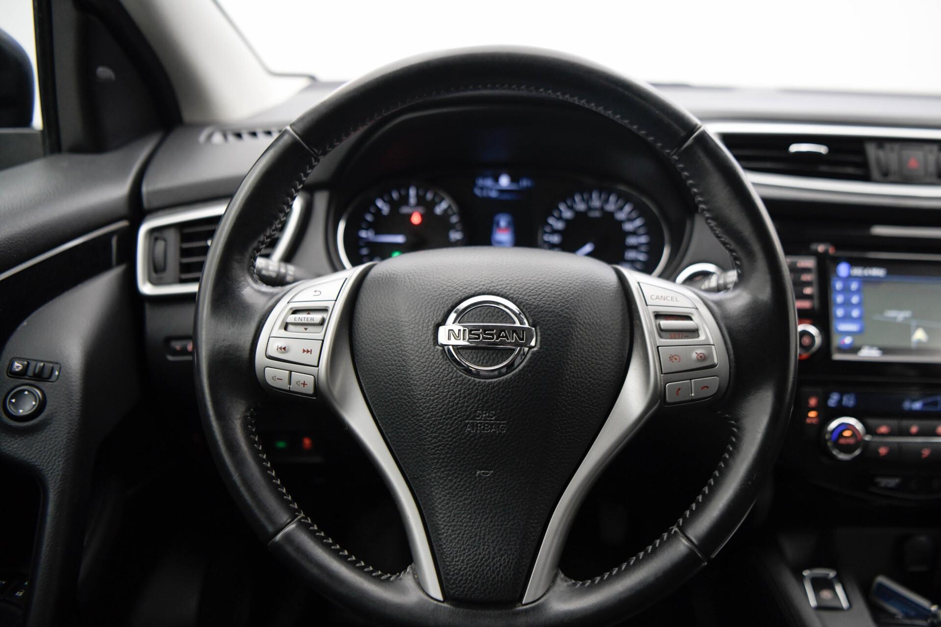 NISSAN Qashqai 2016