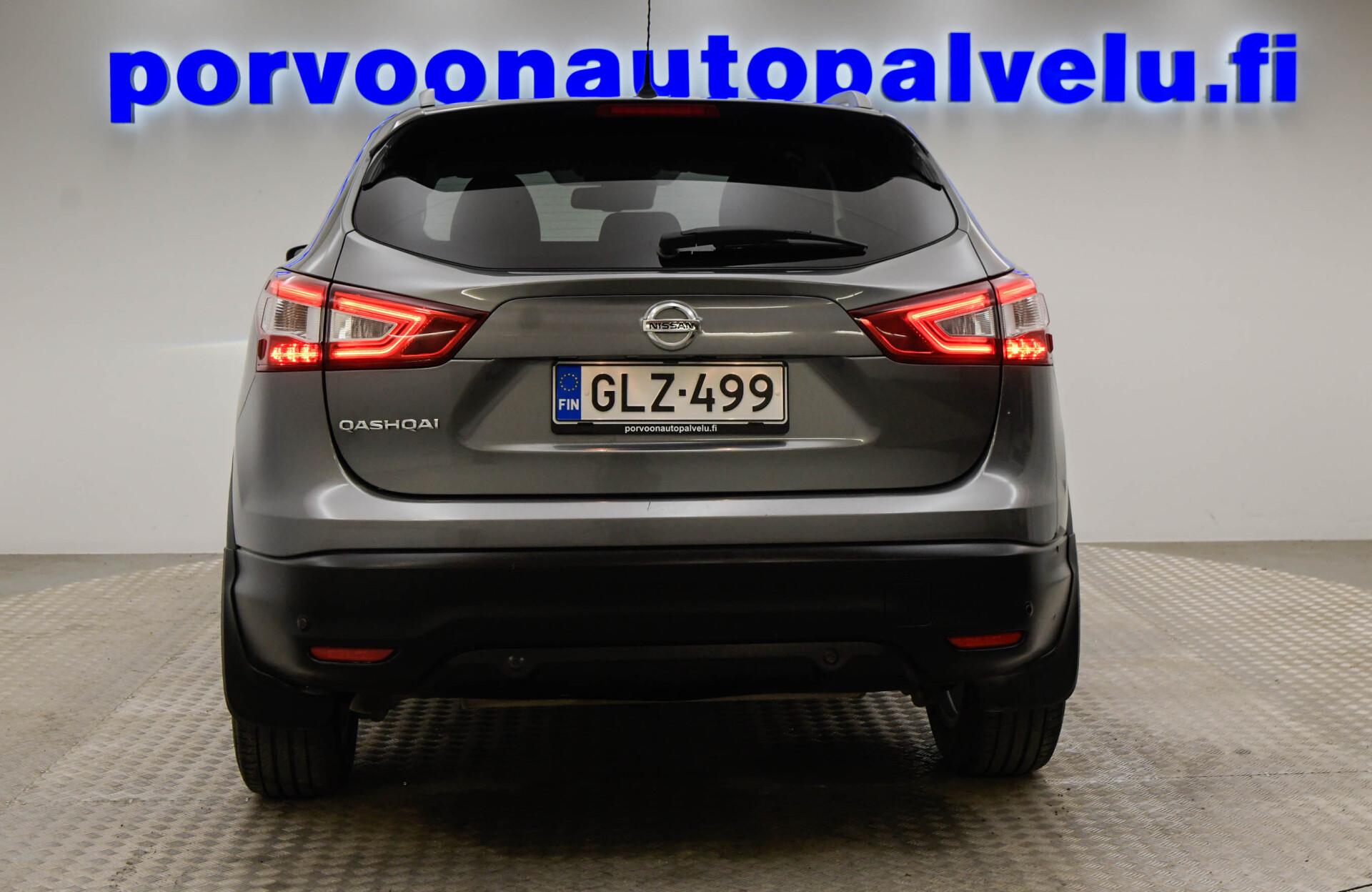 NISSAN Qashqai 2016