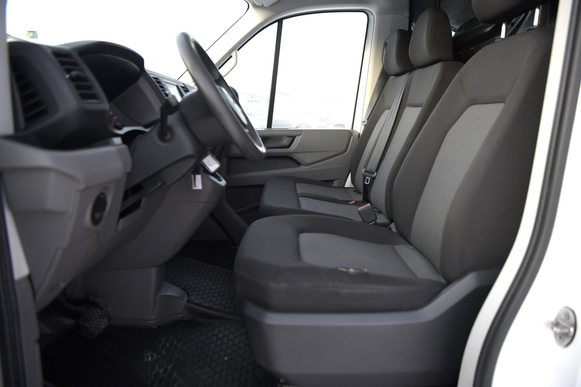 VOLKSWAGEN Crafter 2018