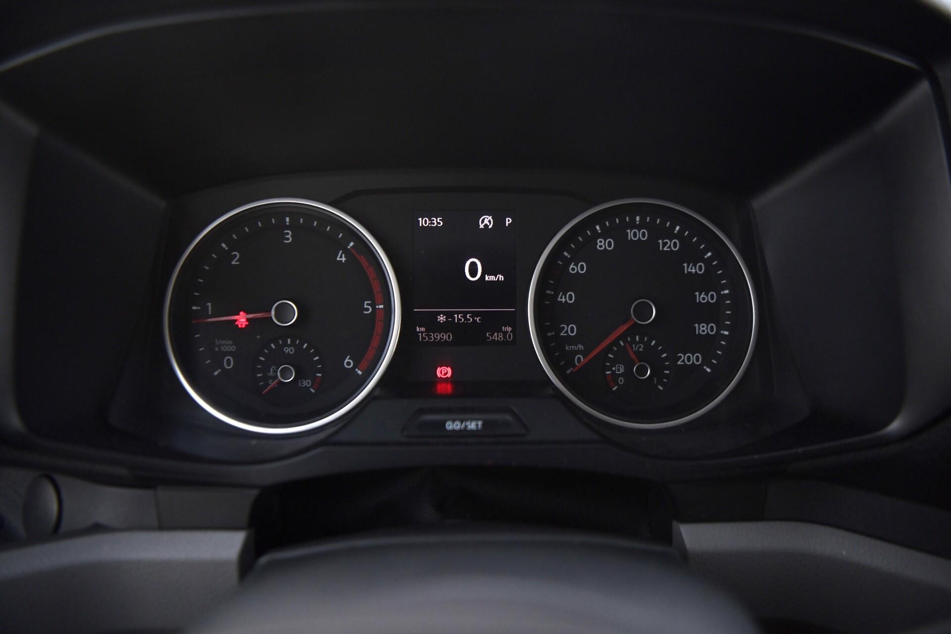 VOLKSWAGEN Crafter 2018