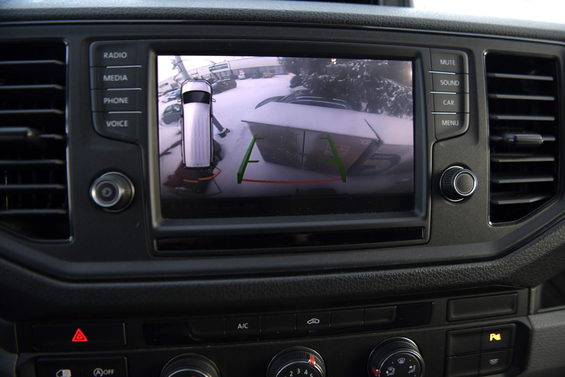 VOLKSWAGEN Crafter 2018