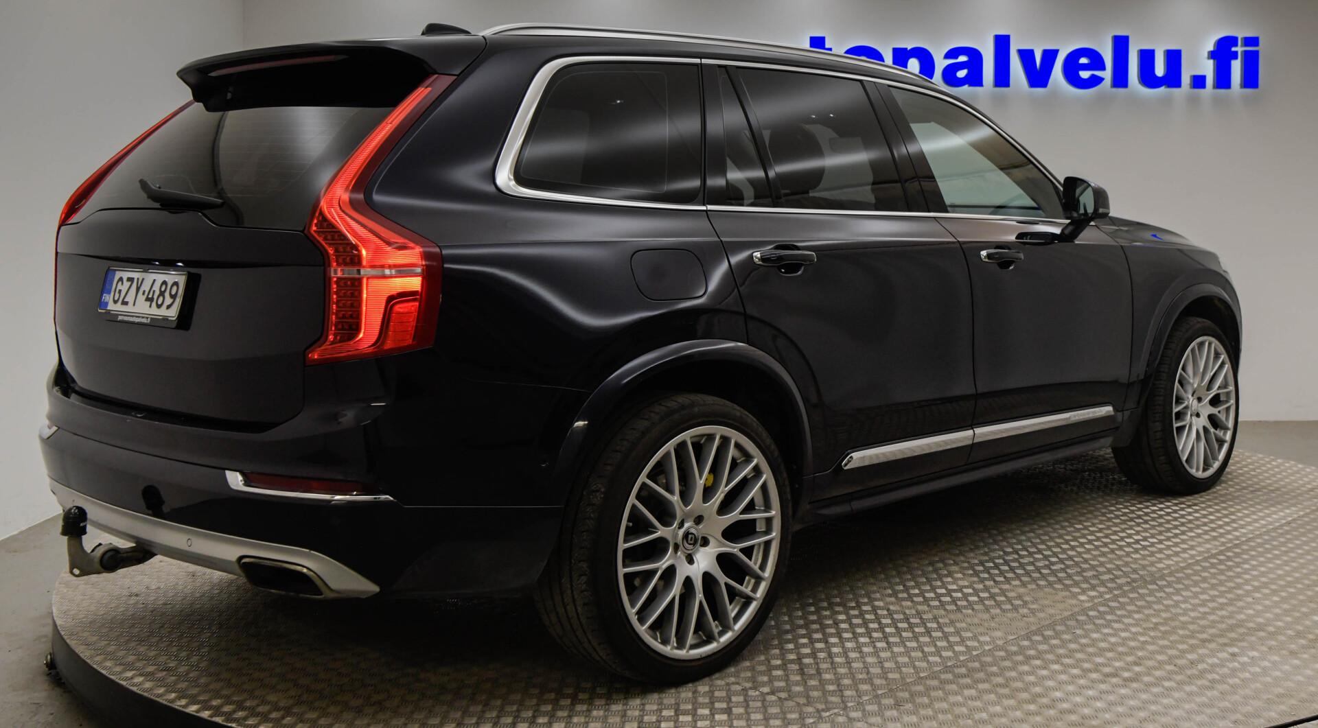 VOLVO XC90 2015
