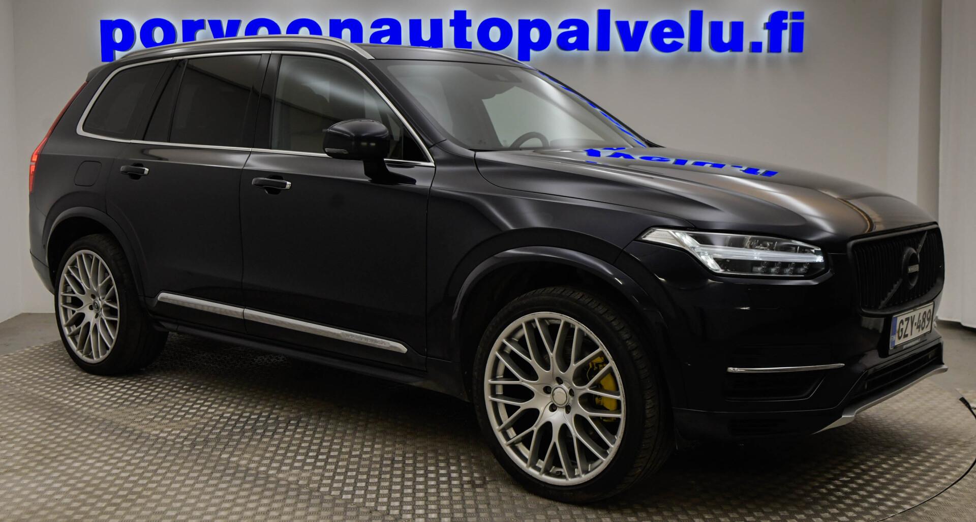 VOLVO XC90 2015