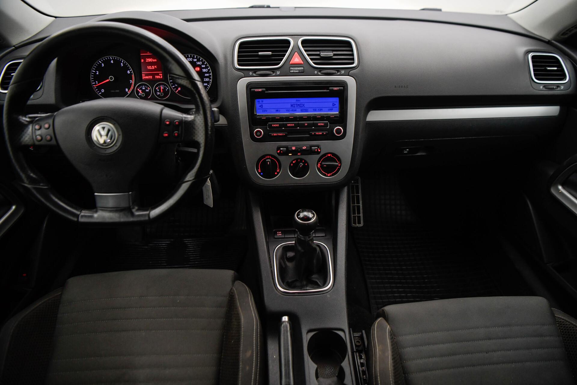 VOLKSWAGEN Scirocco 2008