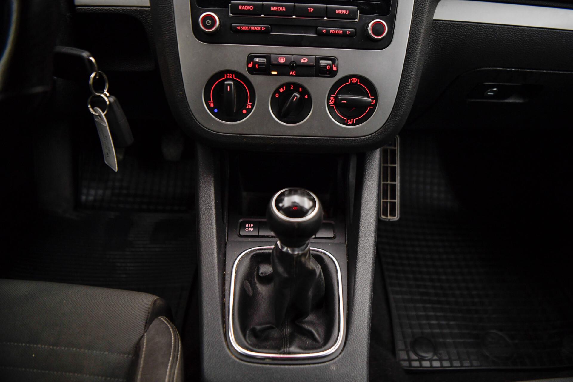 VOLKSWAGEN Scirocco 2008