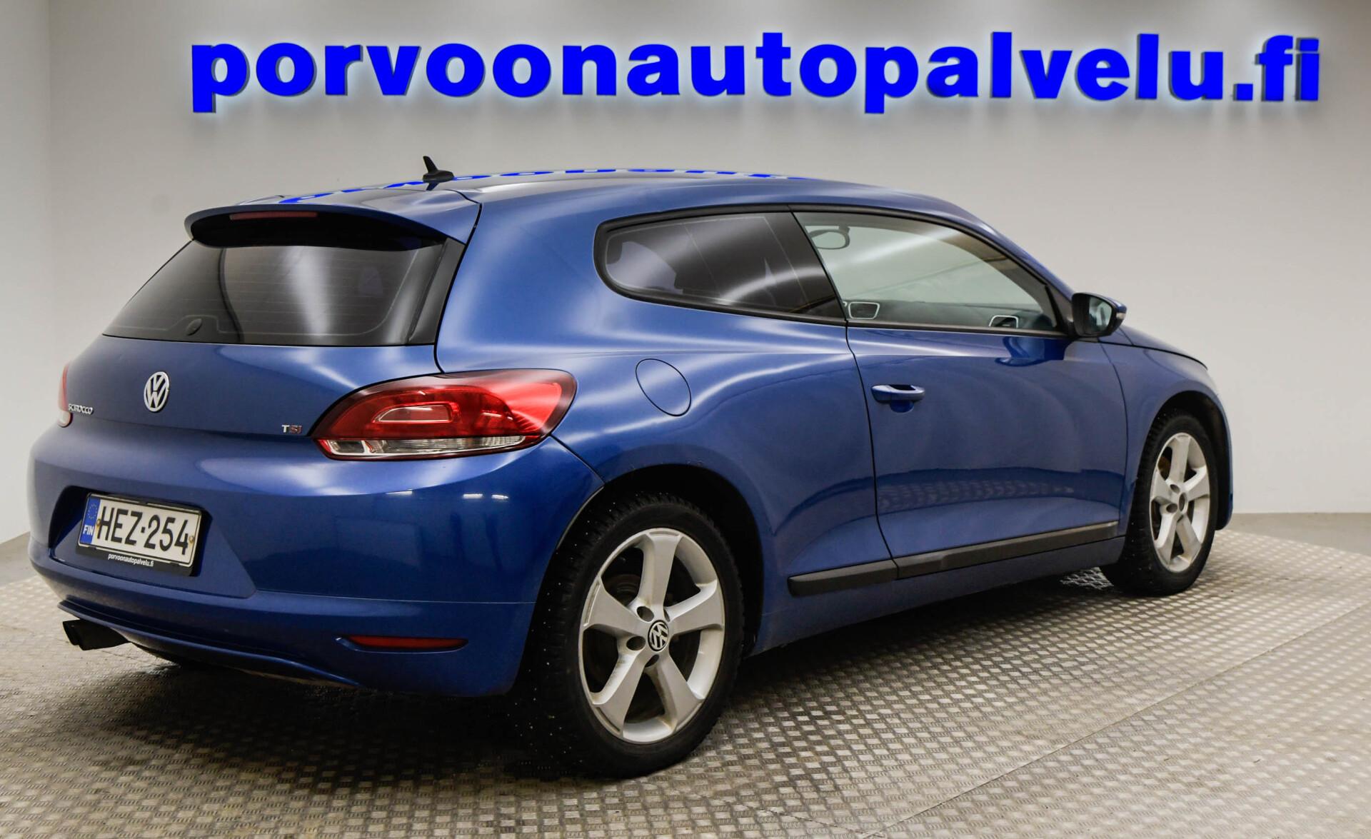 VOLKSWAGEN Scirocco 2008