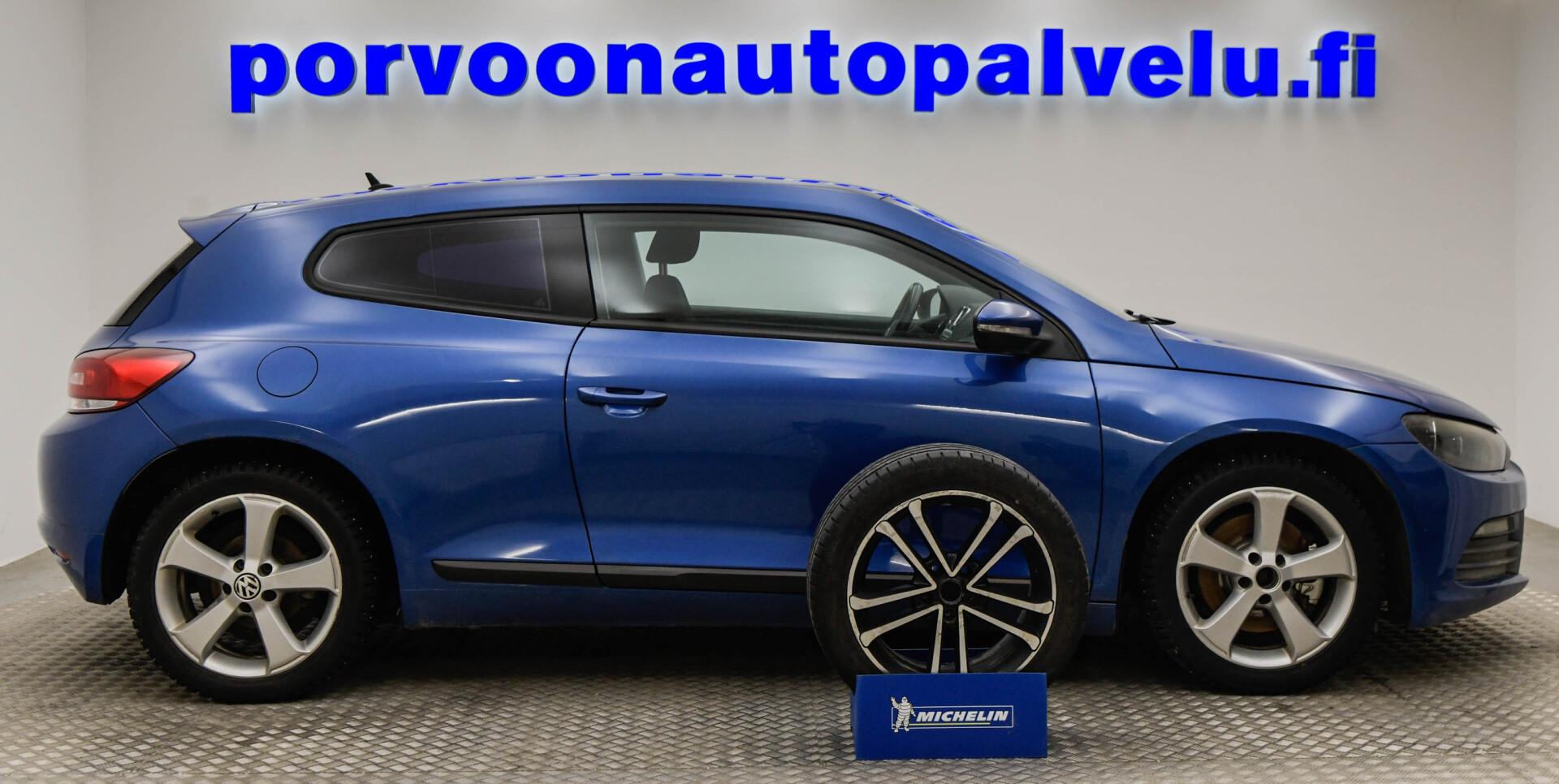 VOLKSWAGEN Scirocco 2008