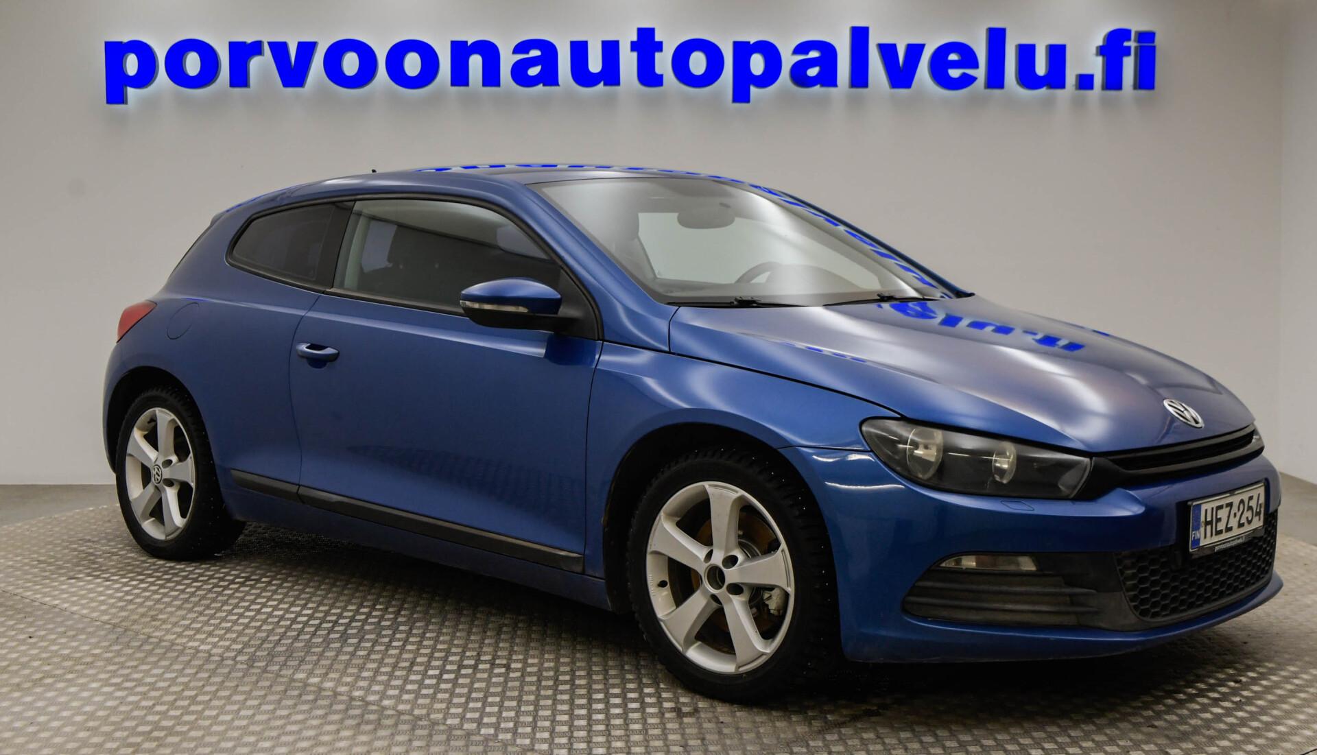 VOLKSWAGEN Scirocco 2008