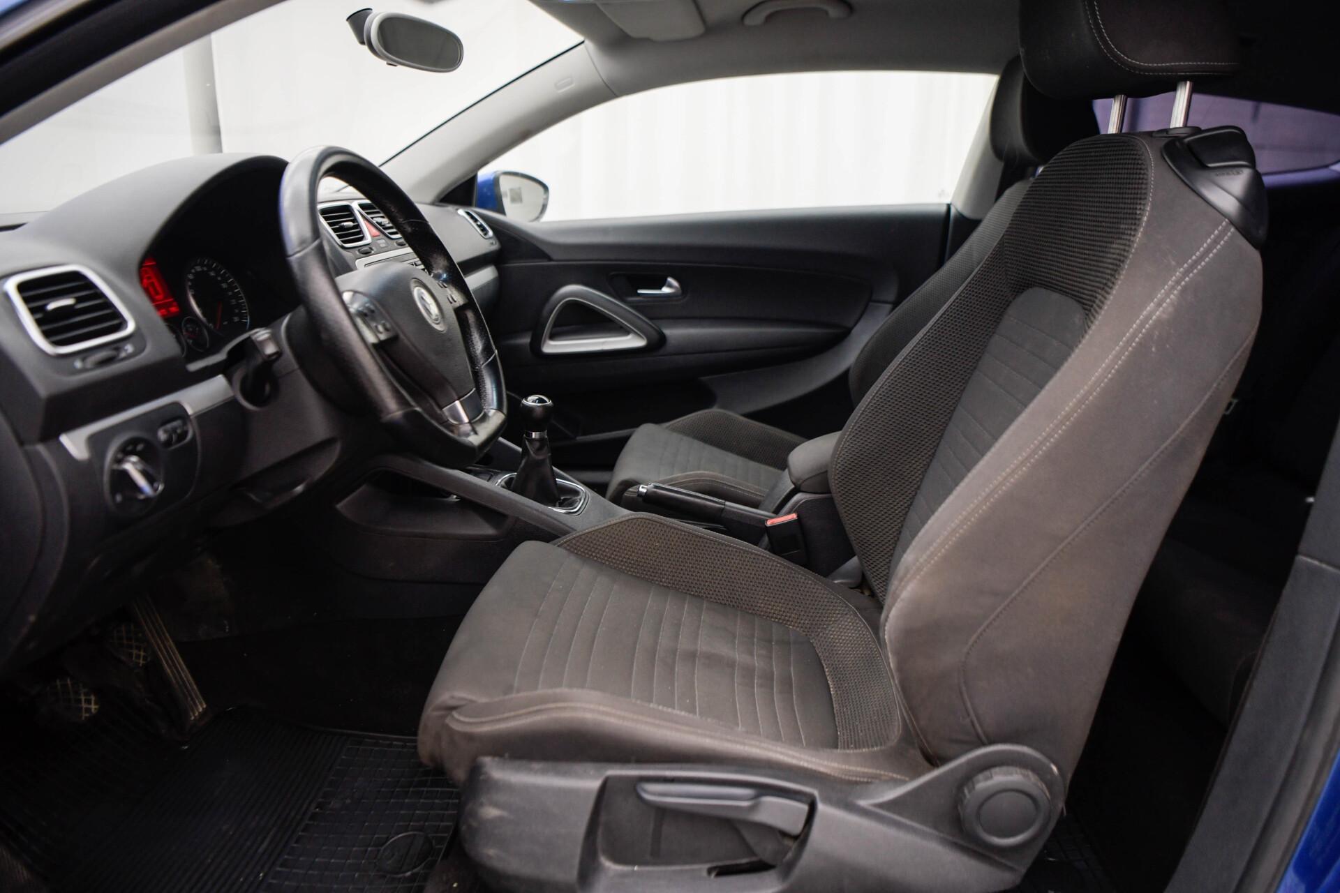 VOLKSWAGEN Scirocco 2008