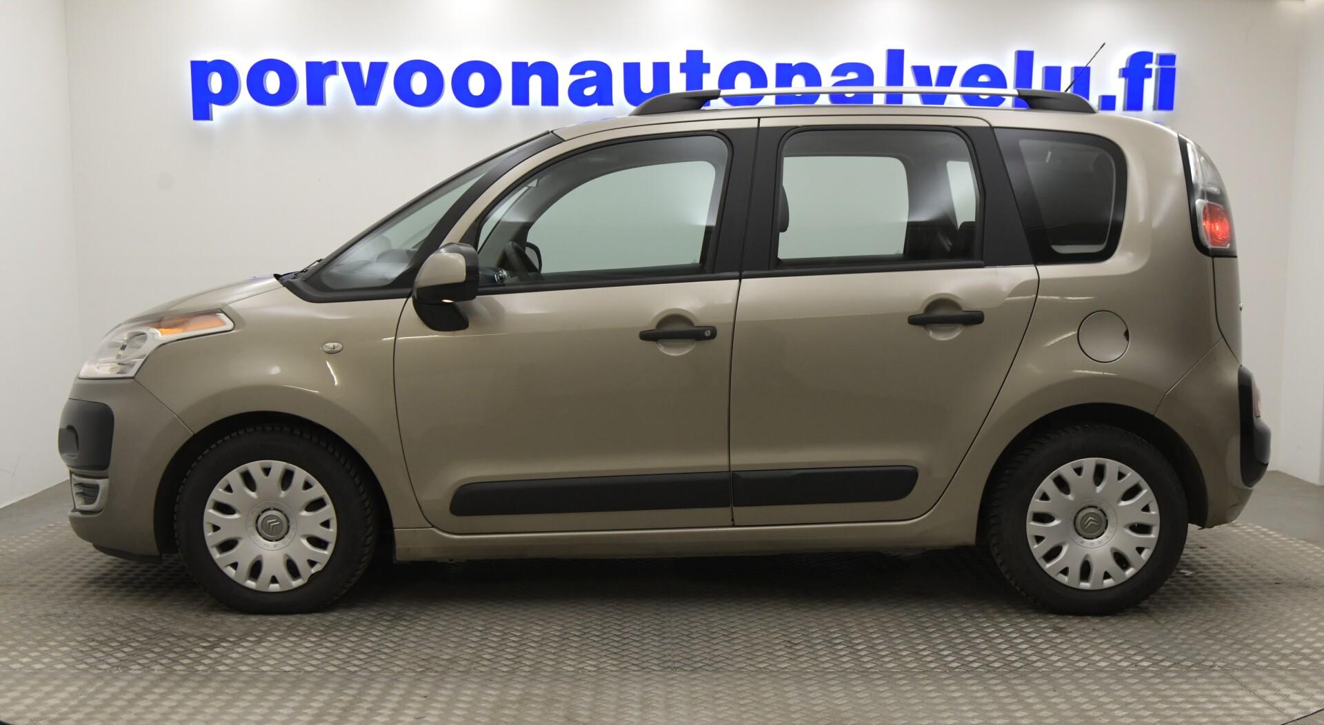CITROEN C3 Picasso 2010