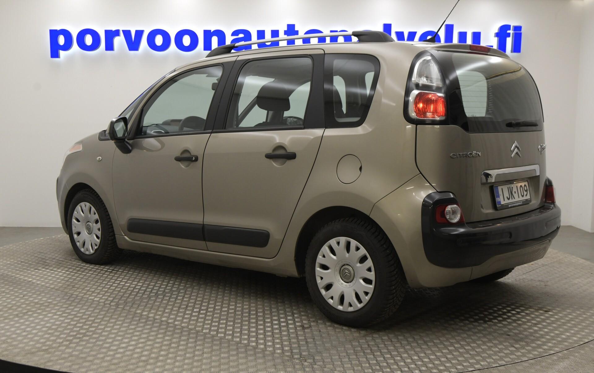 CITROEN C3 Picasso 2010