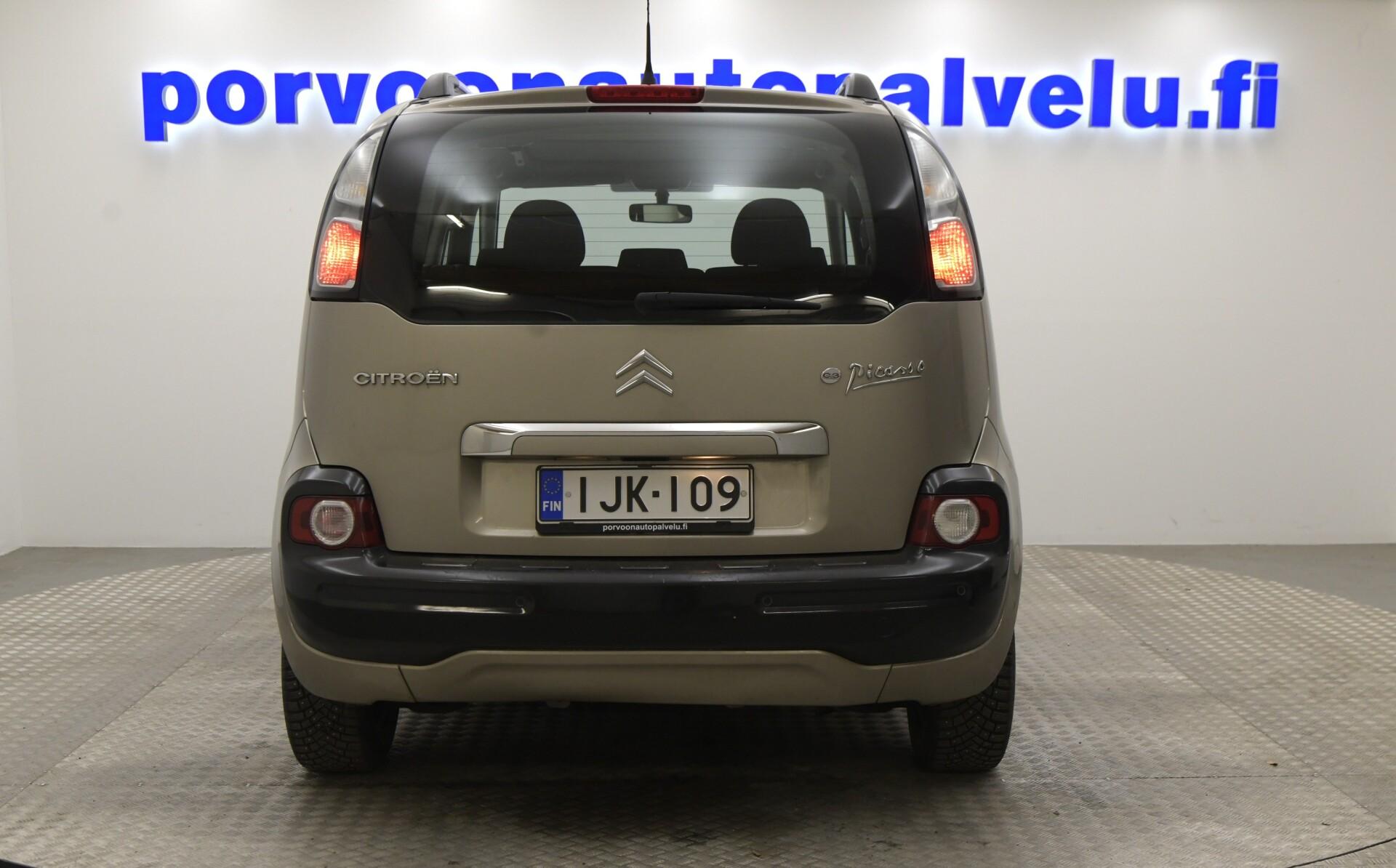 CITROEN C3 Picasso 2010