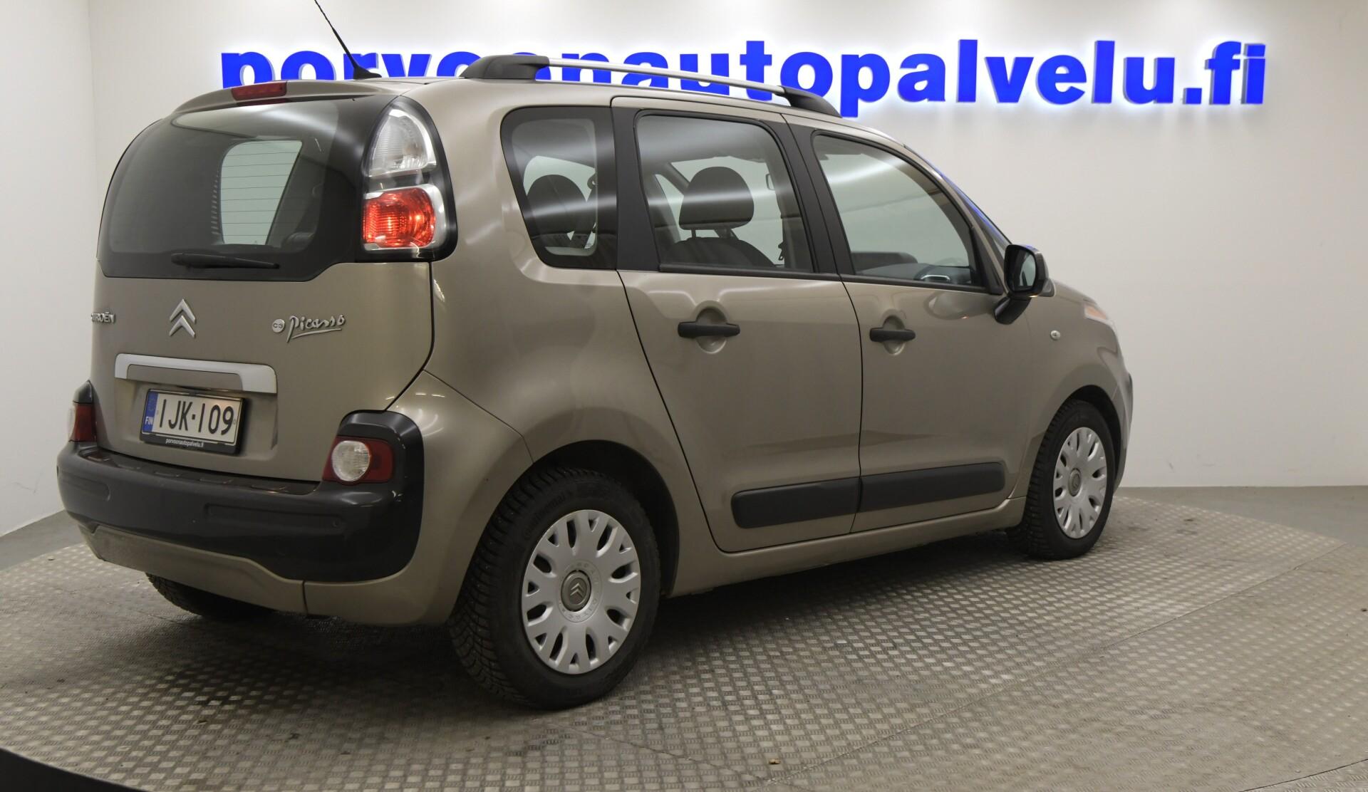 CITROEN C3 Picasso 2010