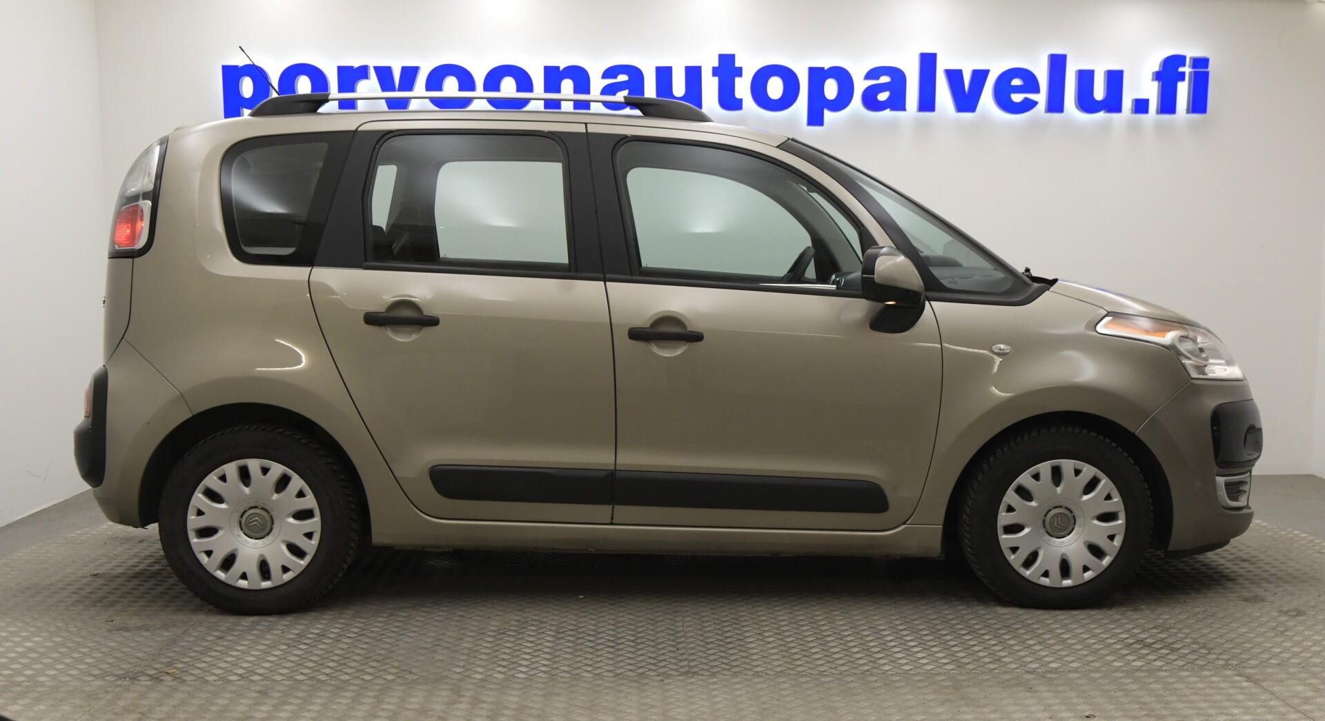 CITROEN C3 Picasso 2010