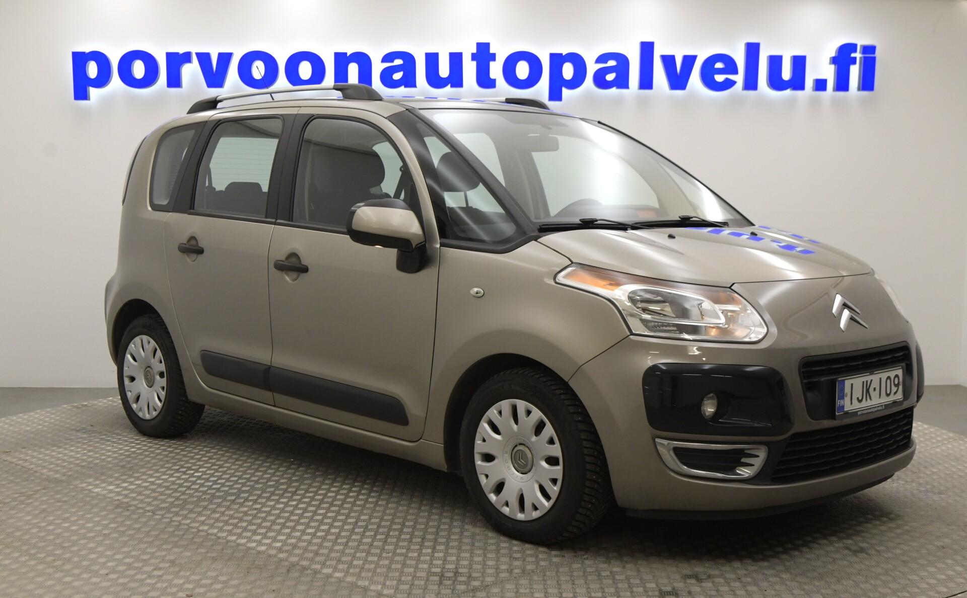CITROEN C3 Picasso 2010