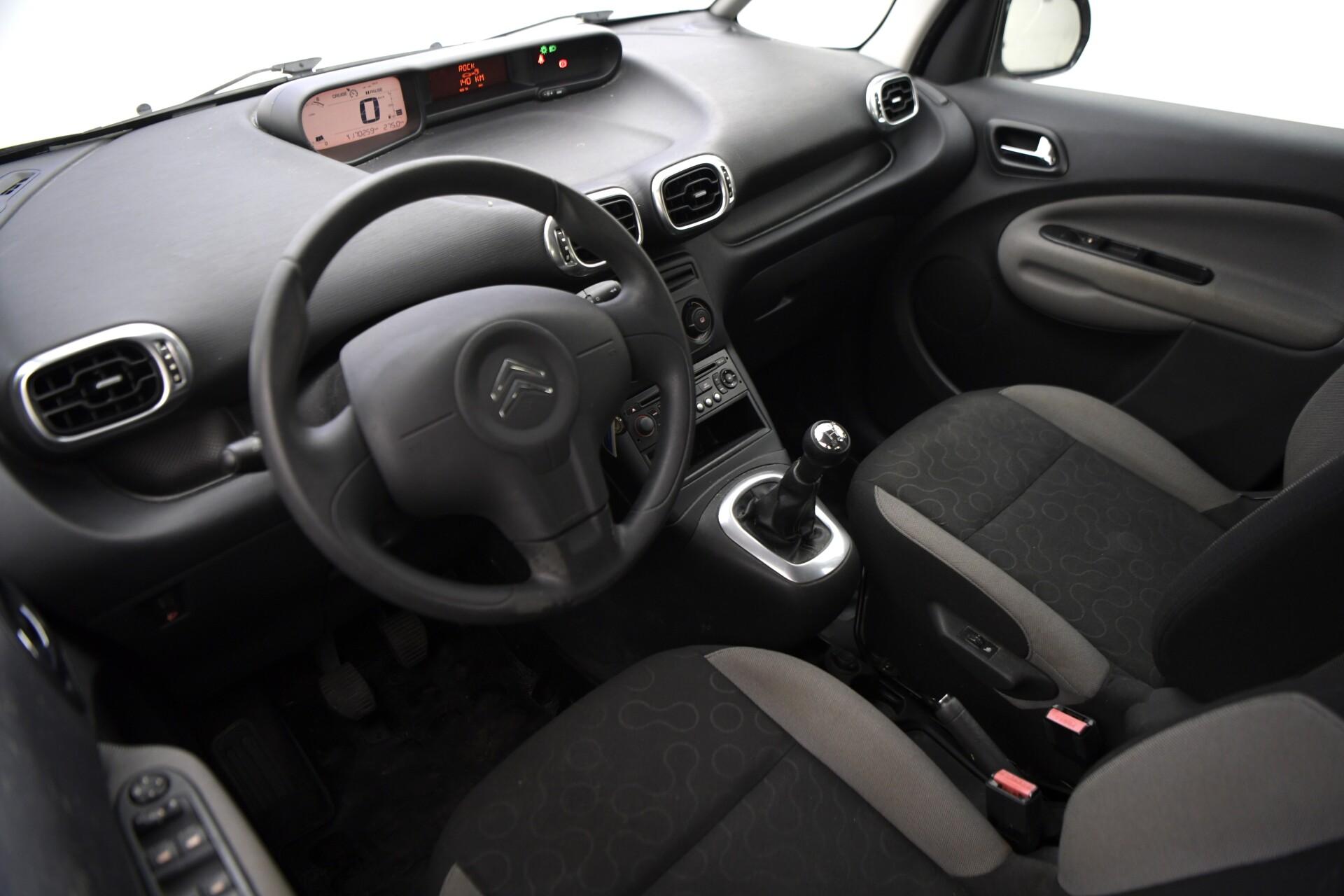CITROEN C3 Picasso 2010