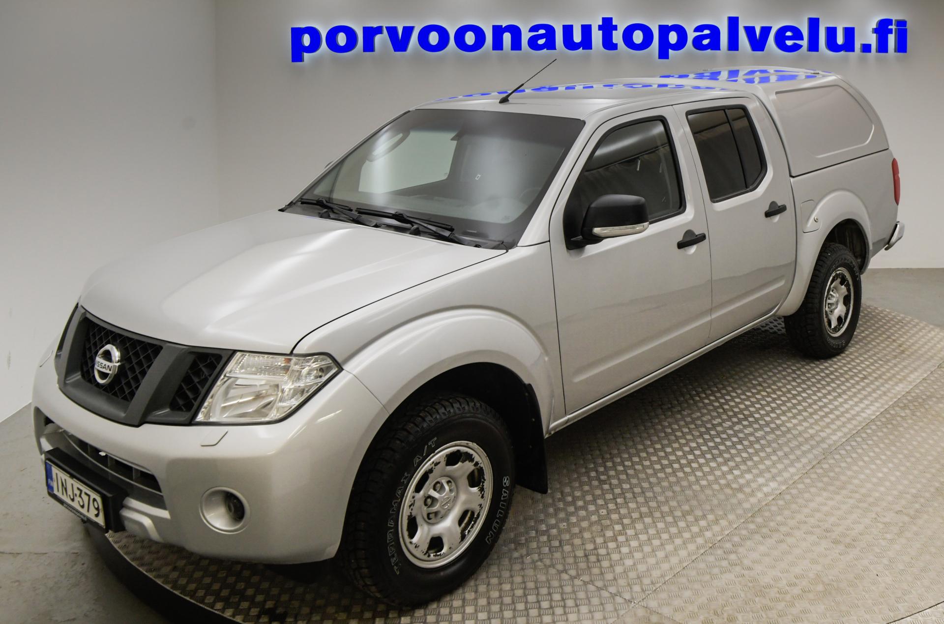 NISSAN Navara 2015
