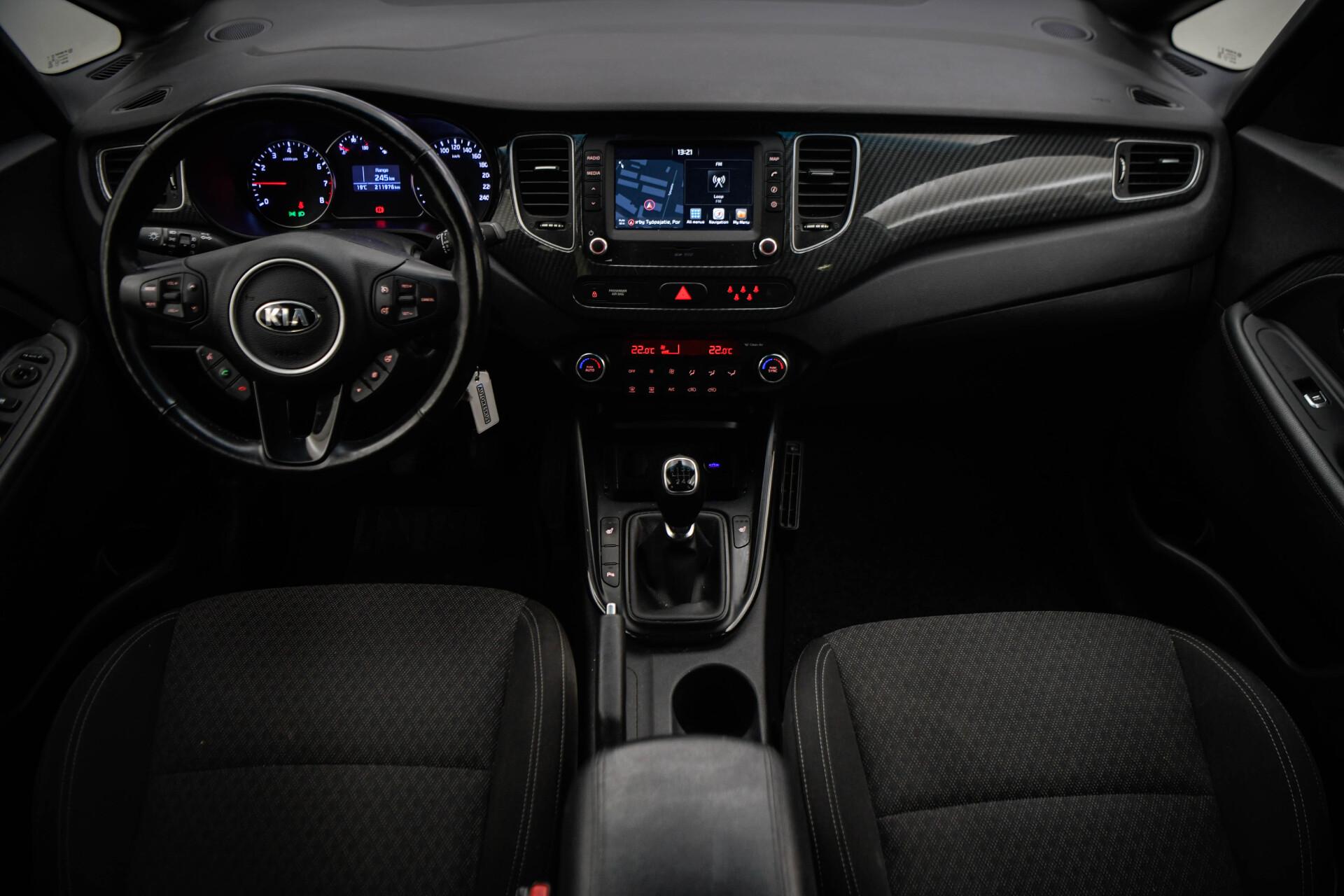 KIA Carens 2017