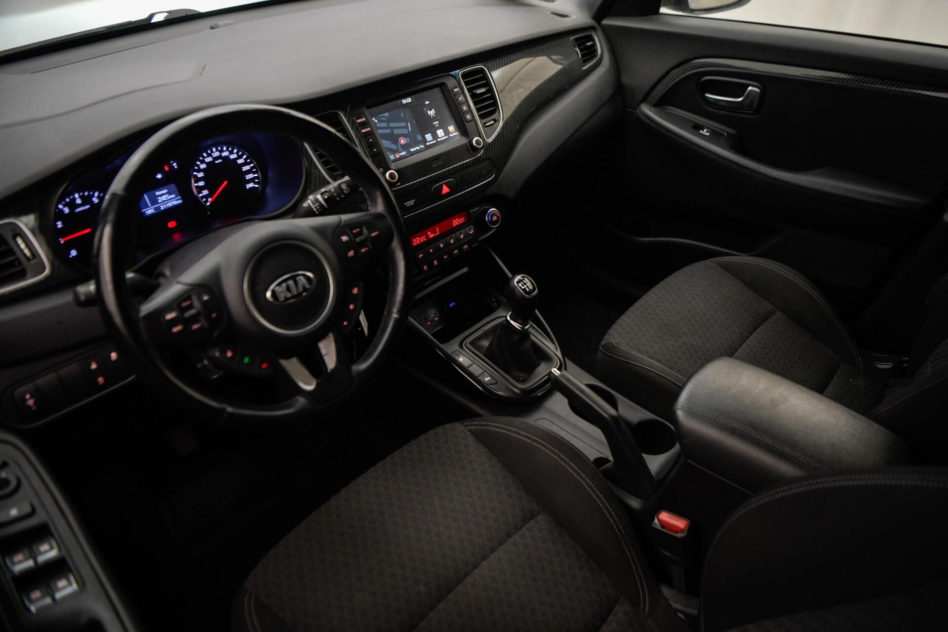 KIA Carens 2017
