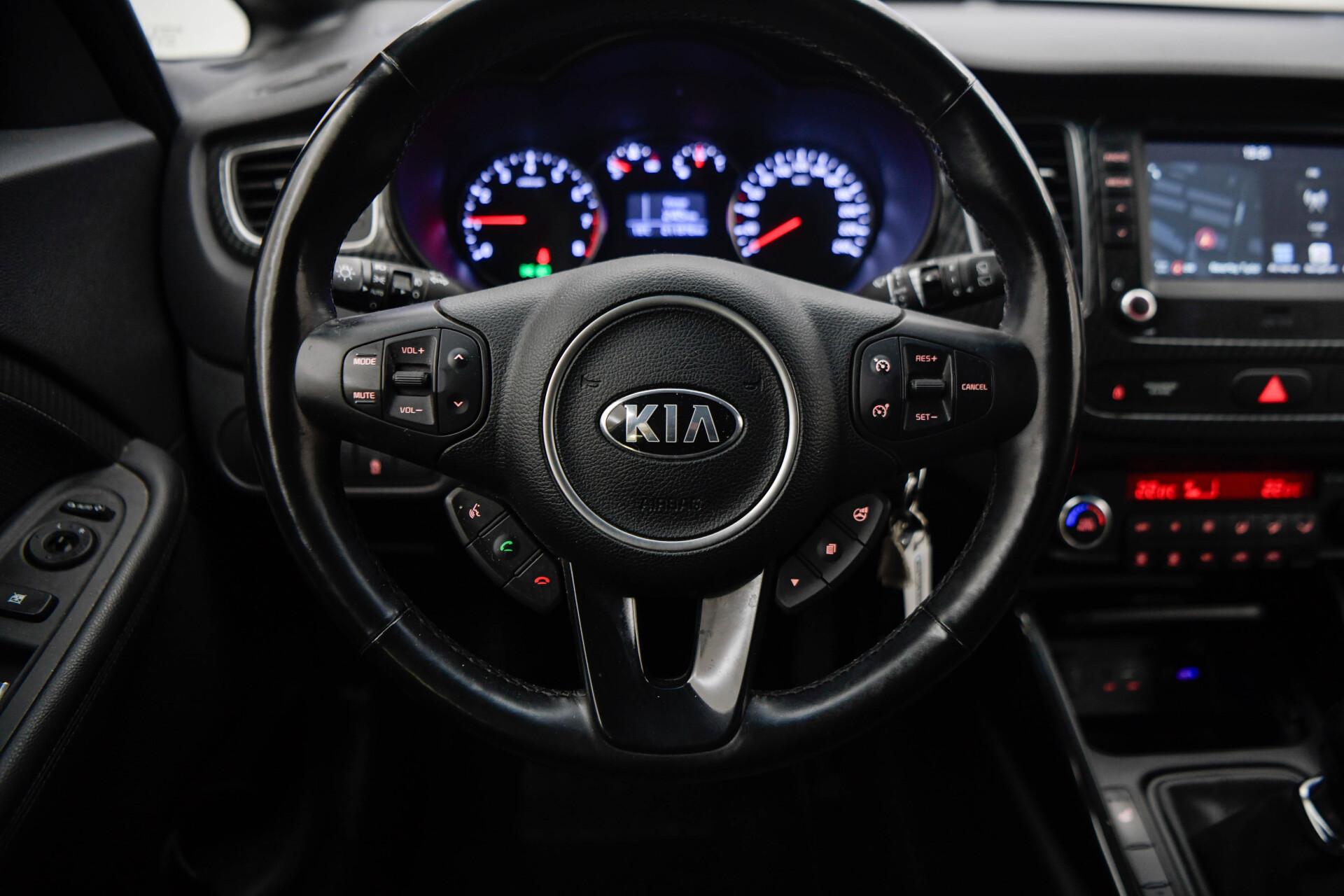 KIA Carens 2017