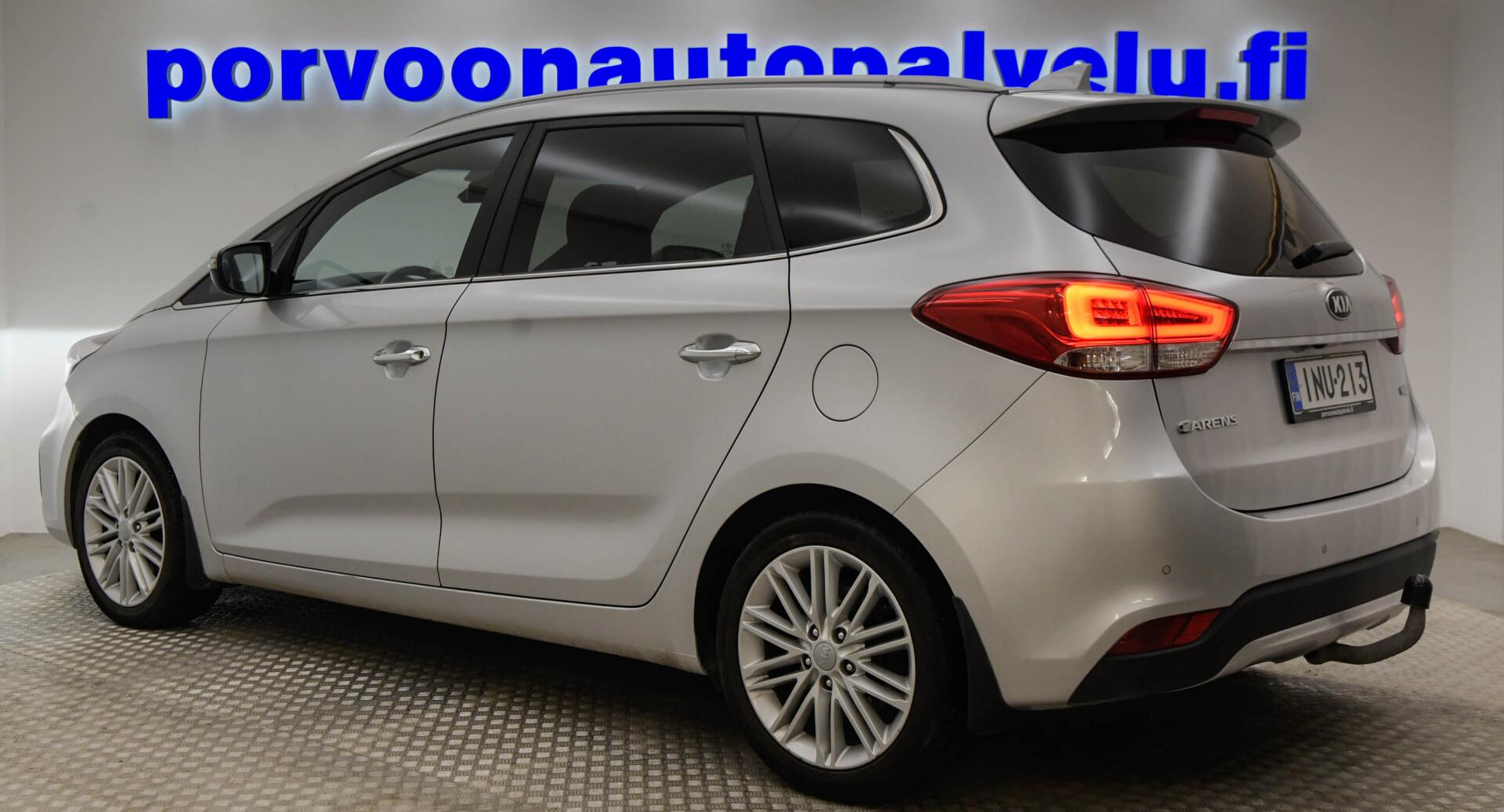 KIA Carens 2017