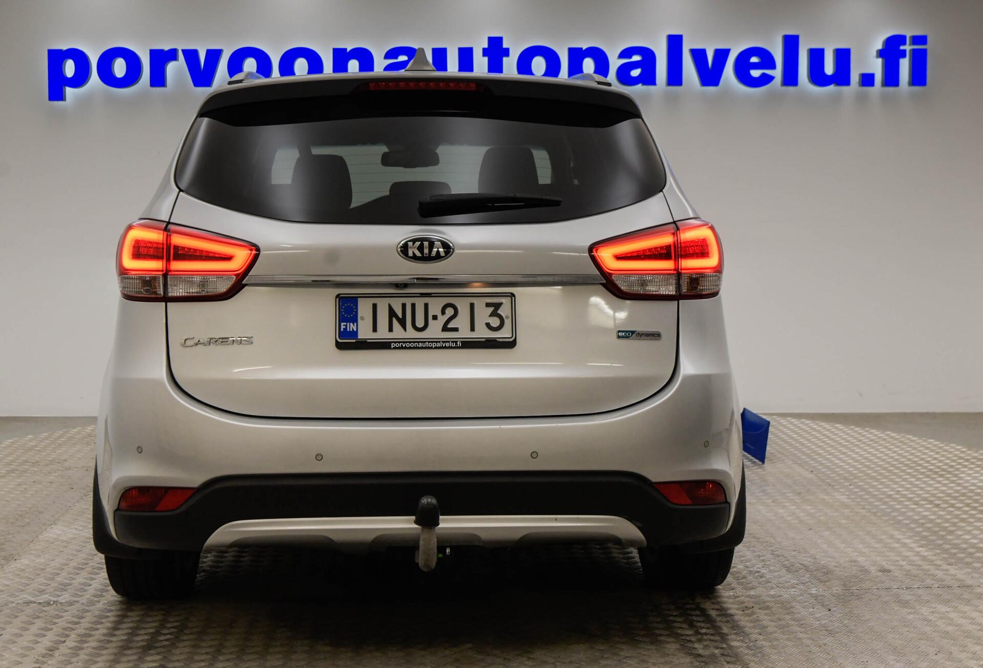 KIA Carens 2017
