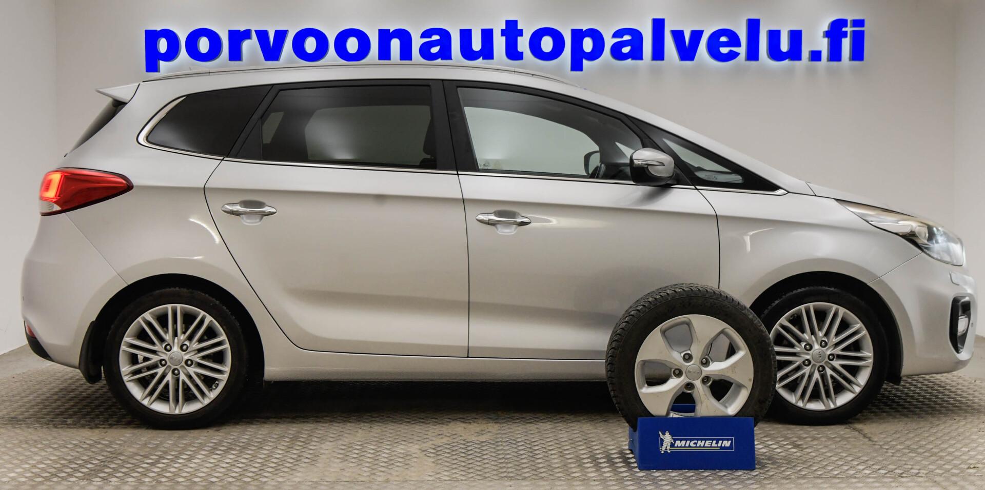 KIA Carens 2017