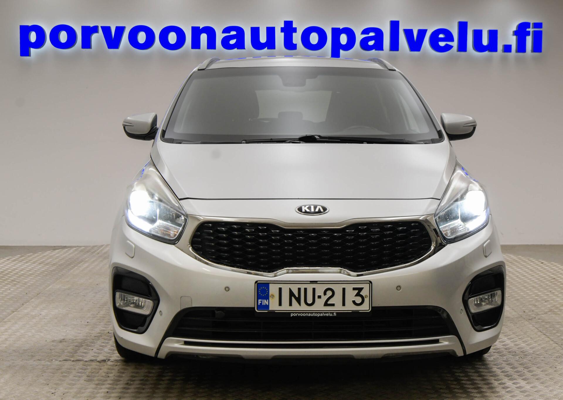 KIA Carens 2017