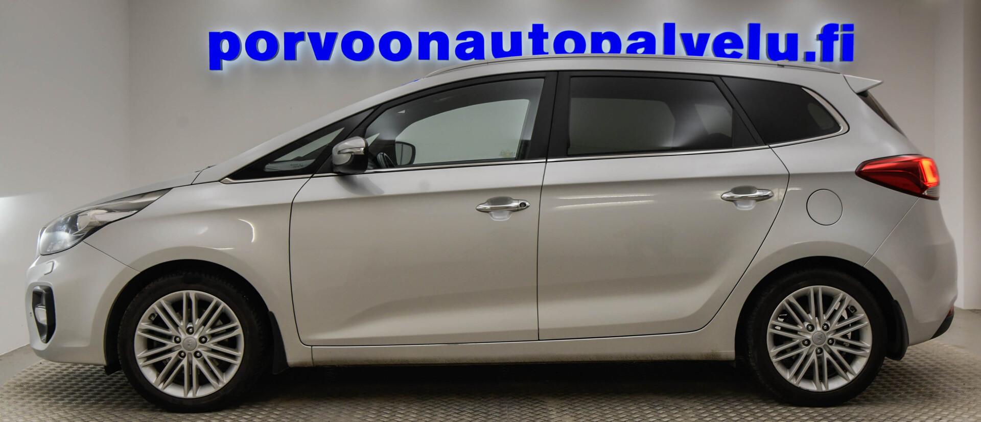 KIA Carens 2017