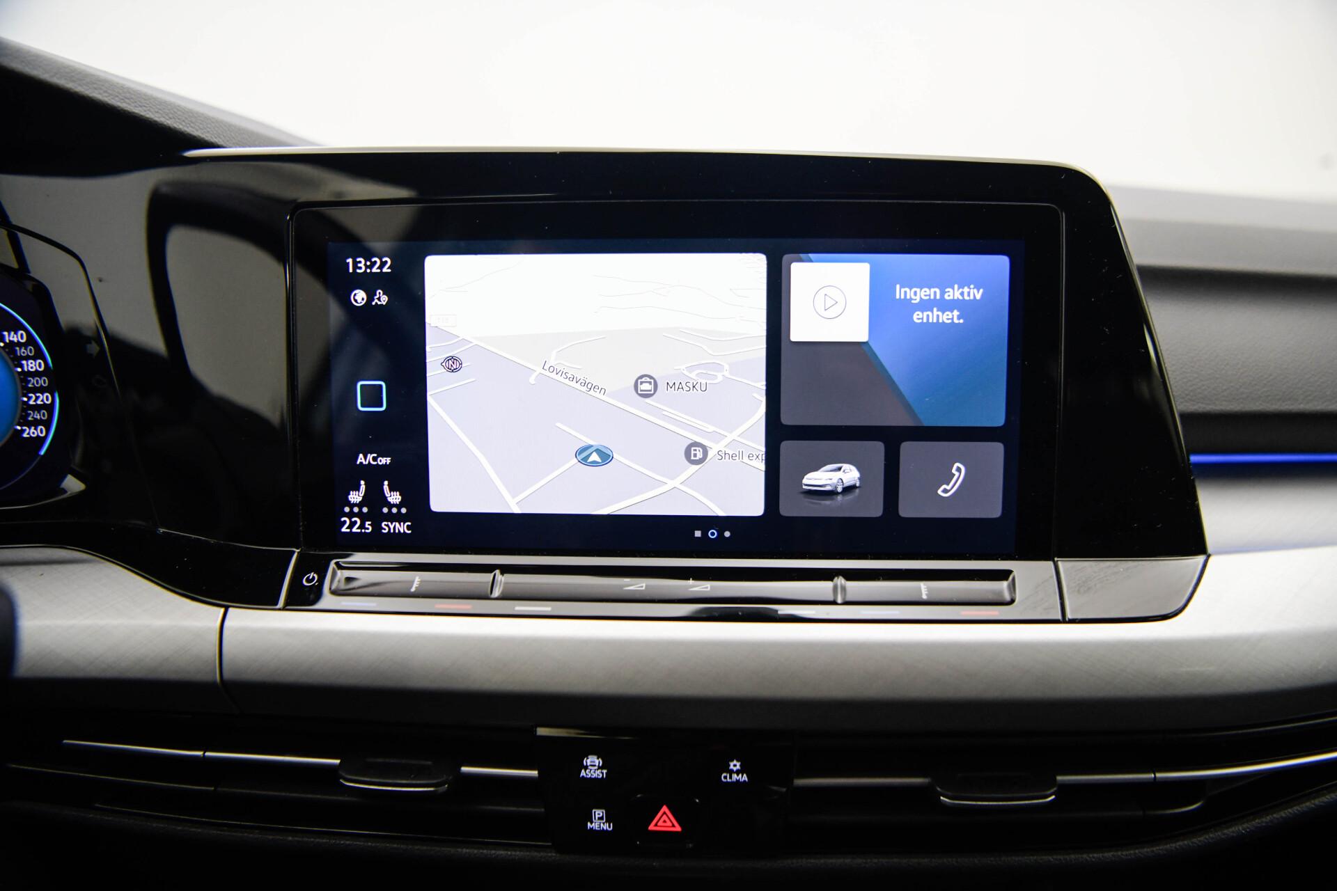 VOLKSWAGEN Golf 2021