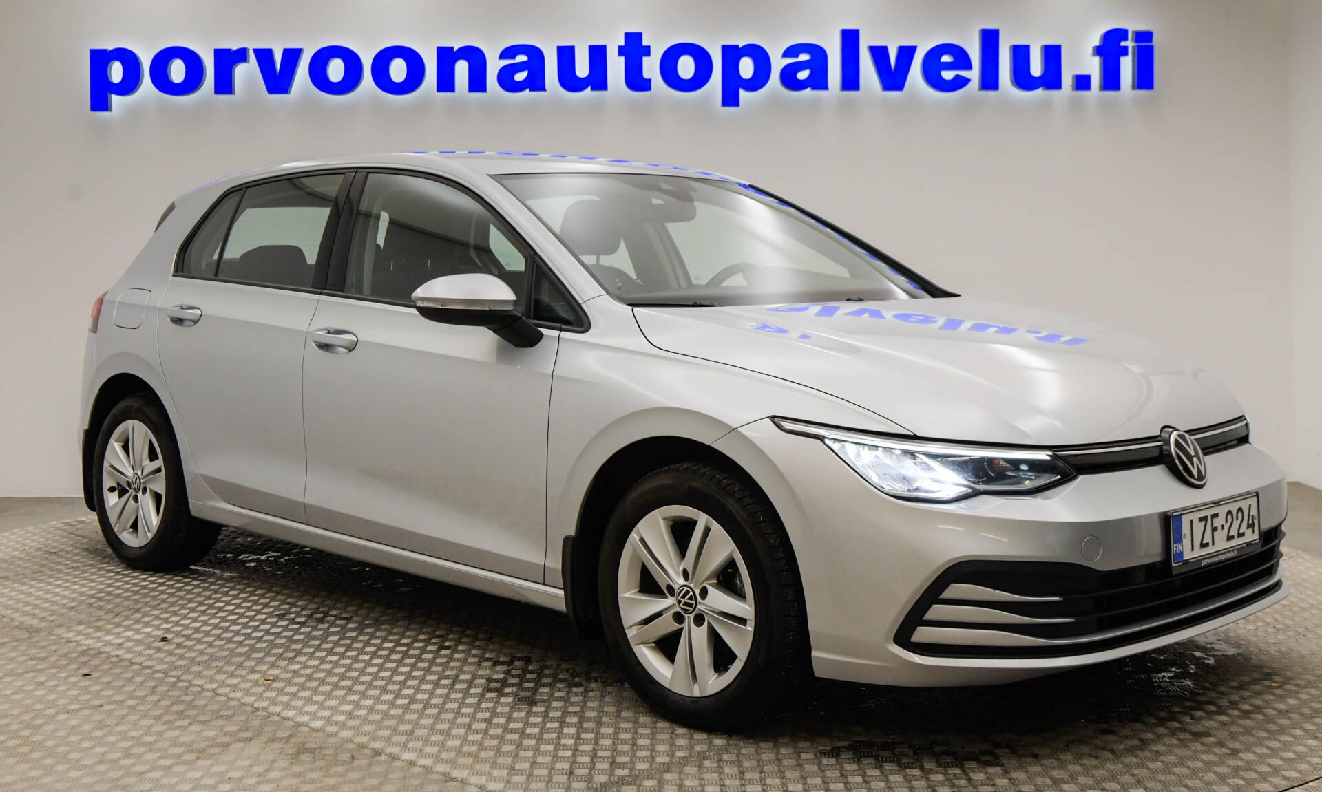 VOLKSWAGEN Golf 2021