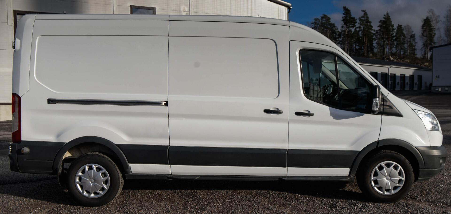 FORD Transit 2016