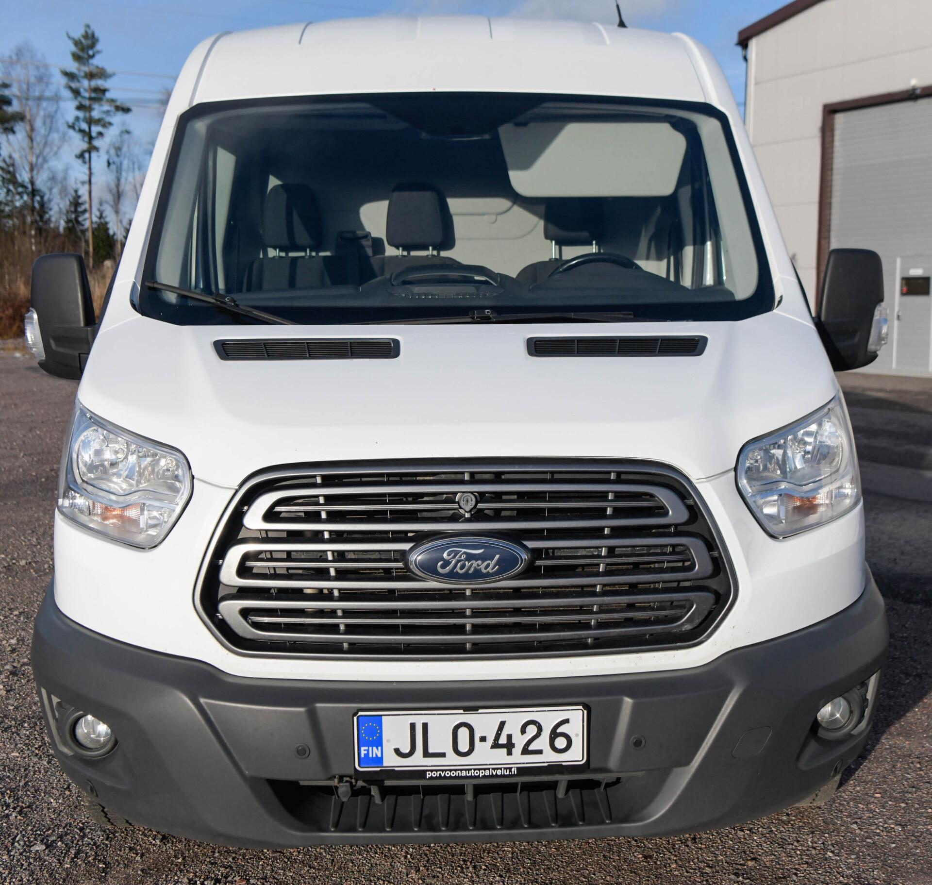 FORD Transit 2016