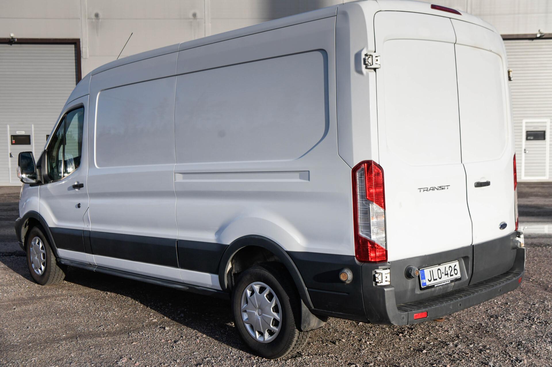 FORD Transit 2016