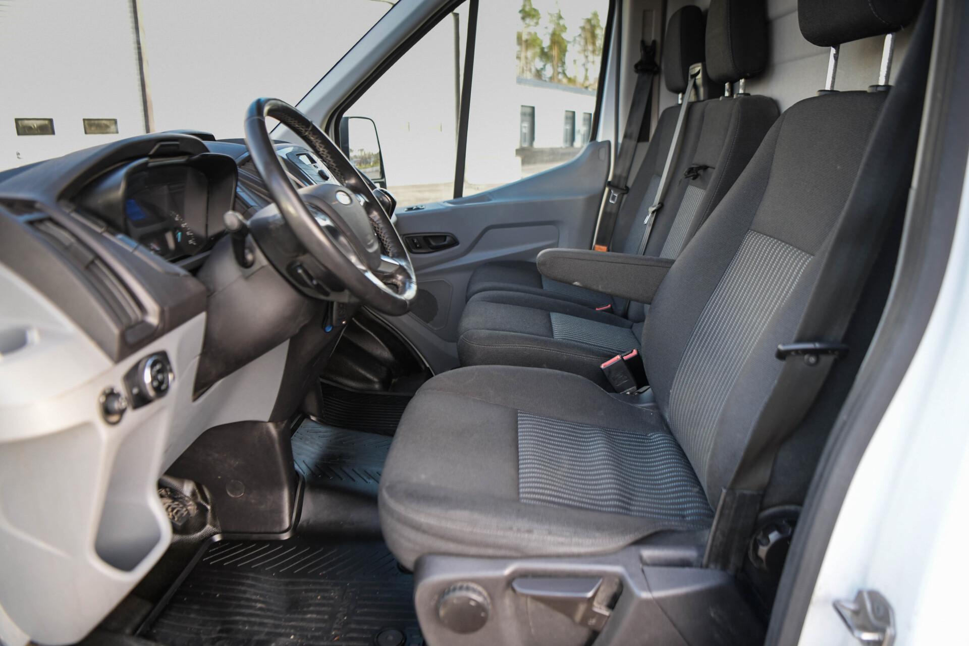 FORD Transit 2016