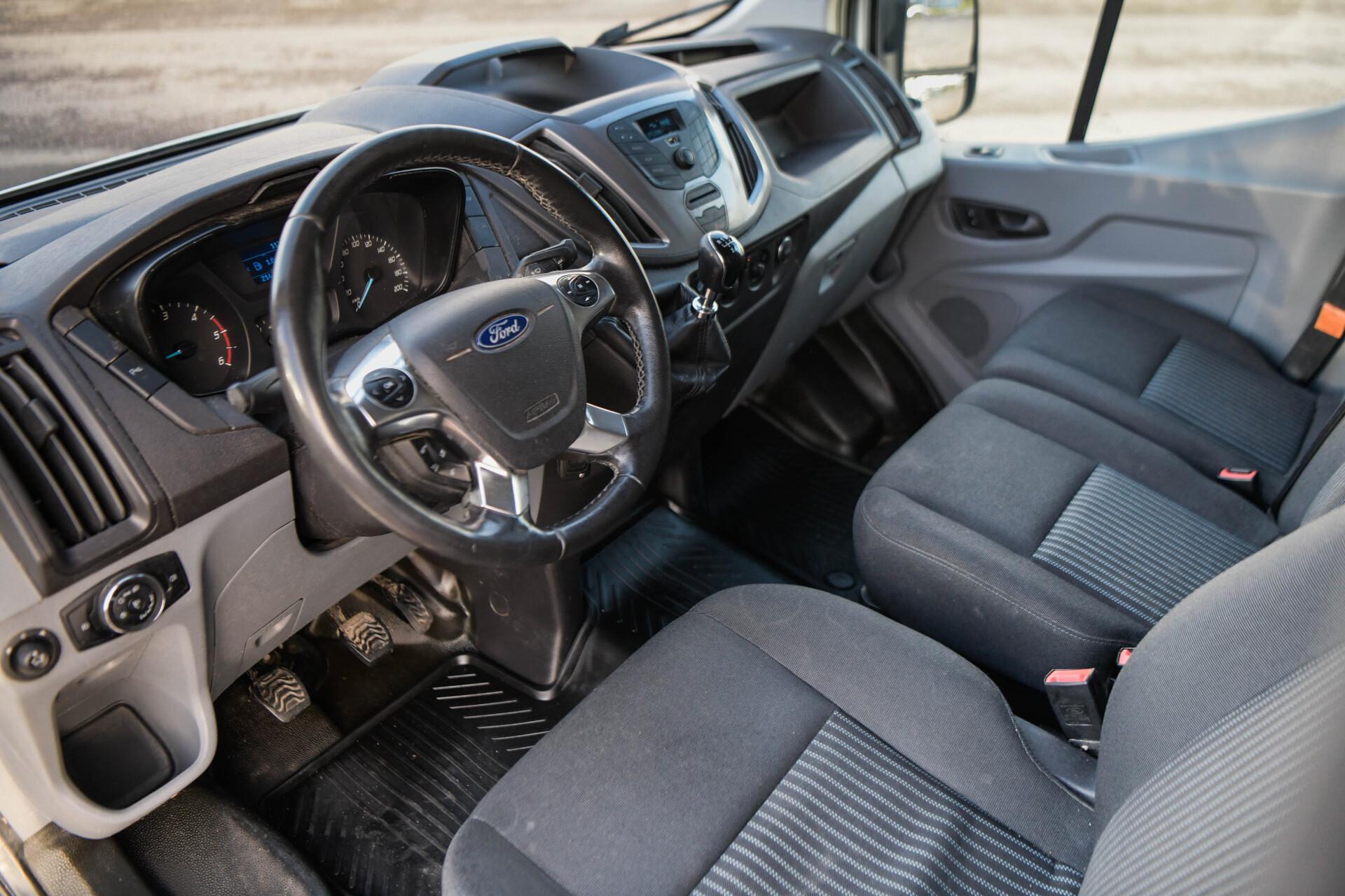 FORD Transit 2016