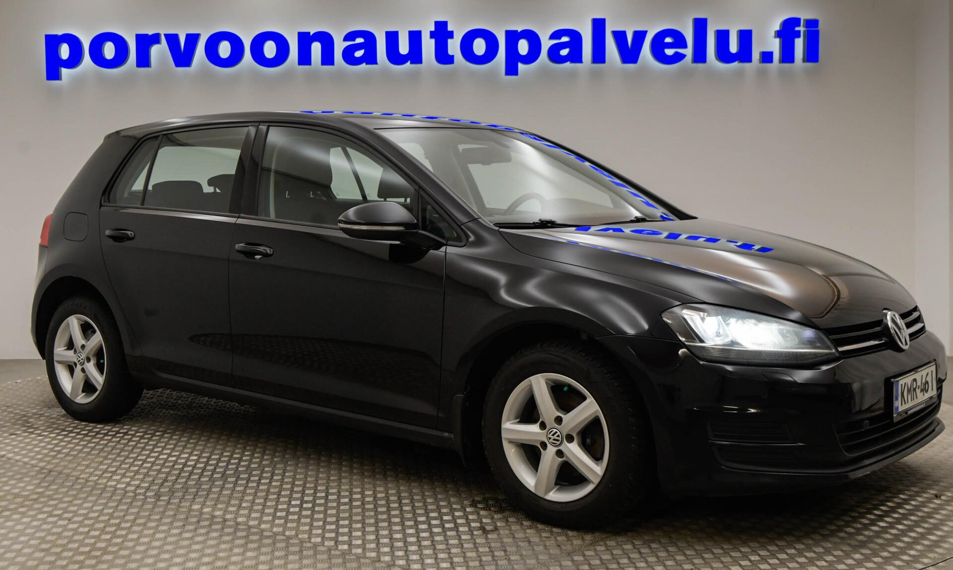 VOLKSWAGEN Golf 2014
