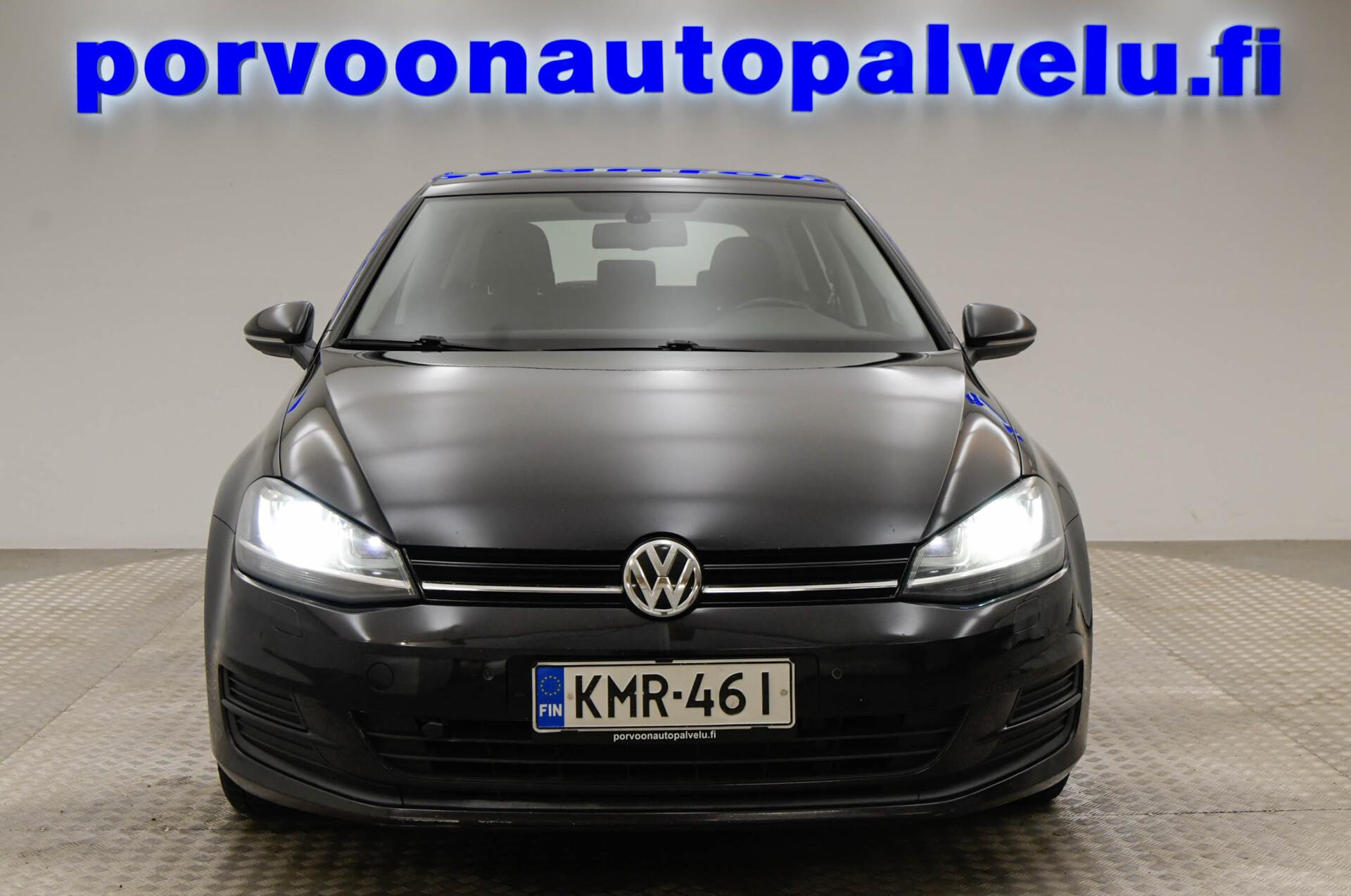 VOLKSWAGEN Golf 2014