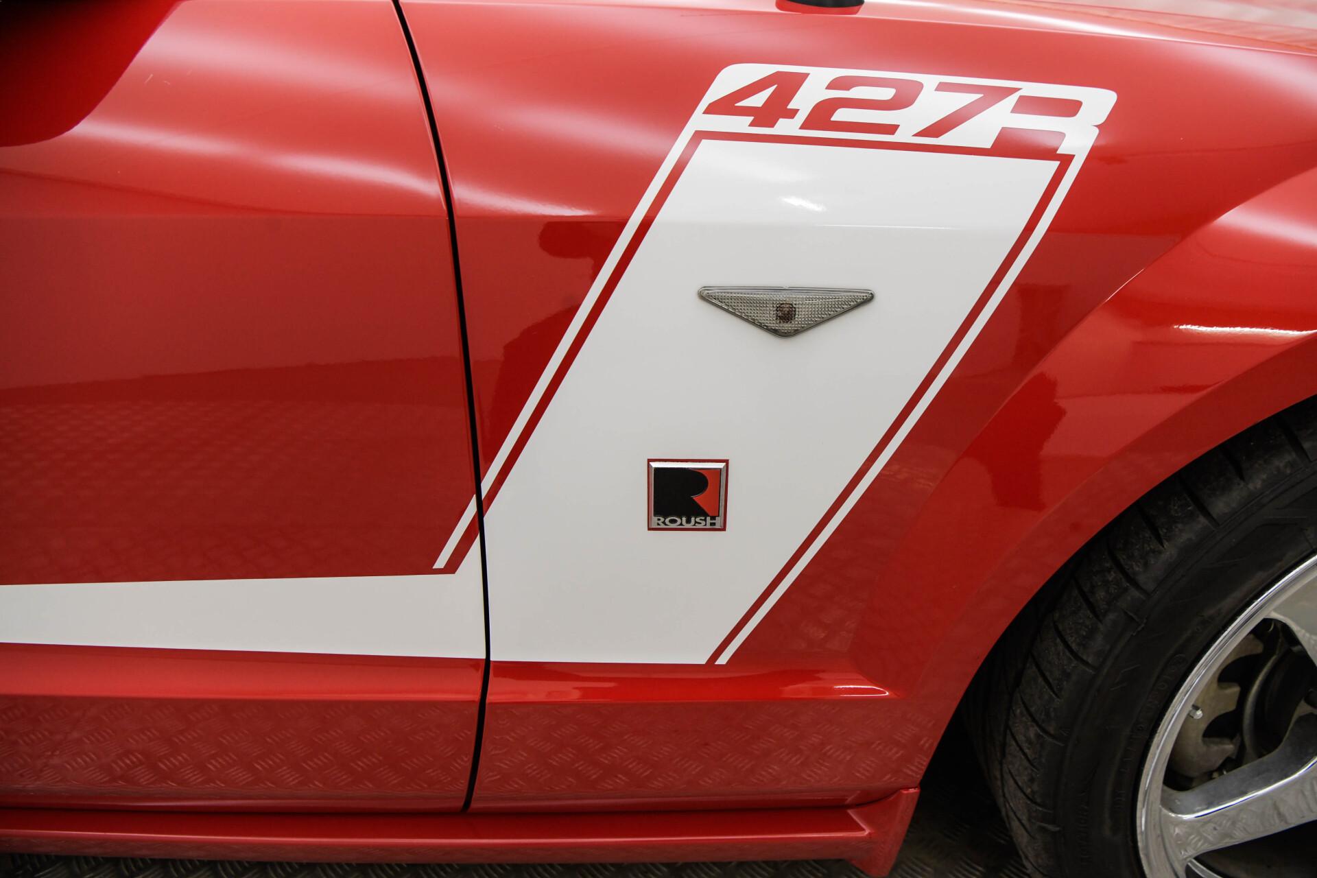 FORD Mustang 2008