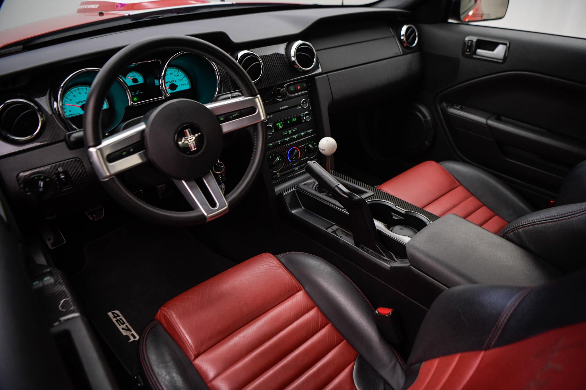FORD Mustang 2008