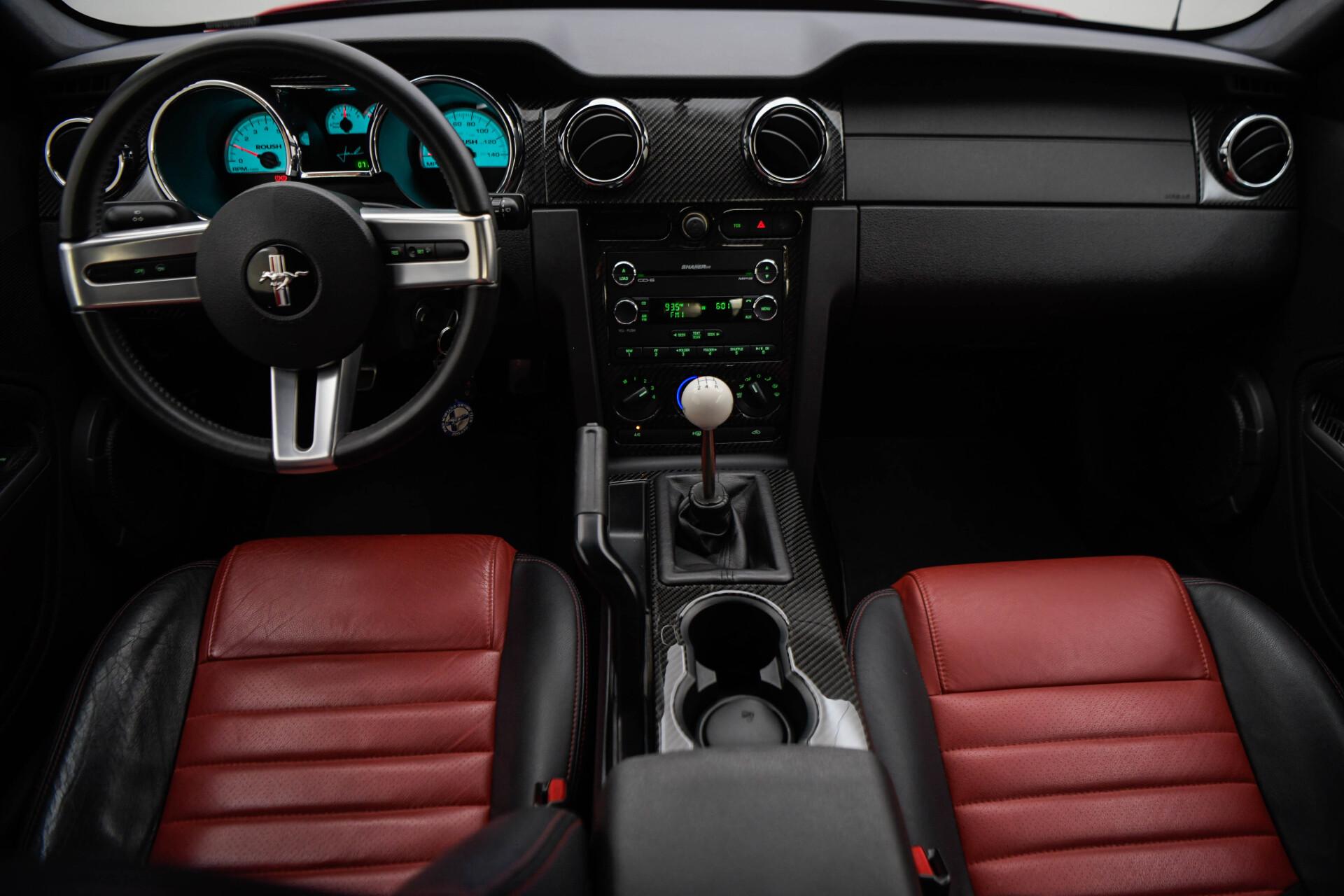 FORD Mustang 2008