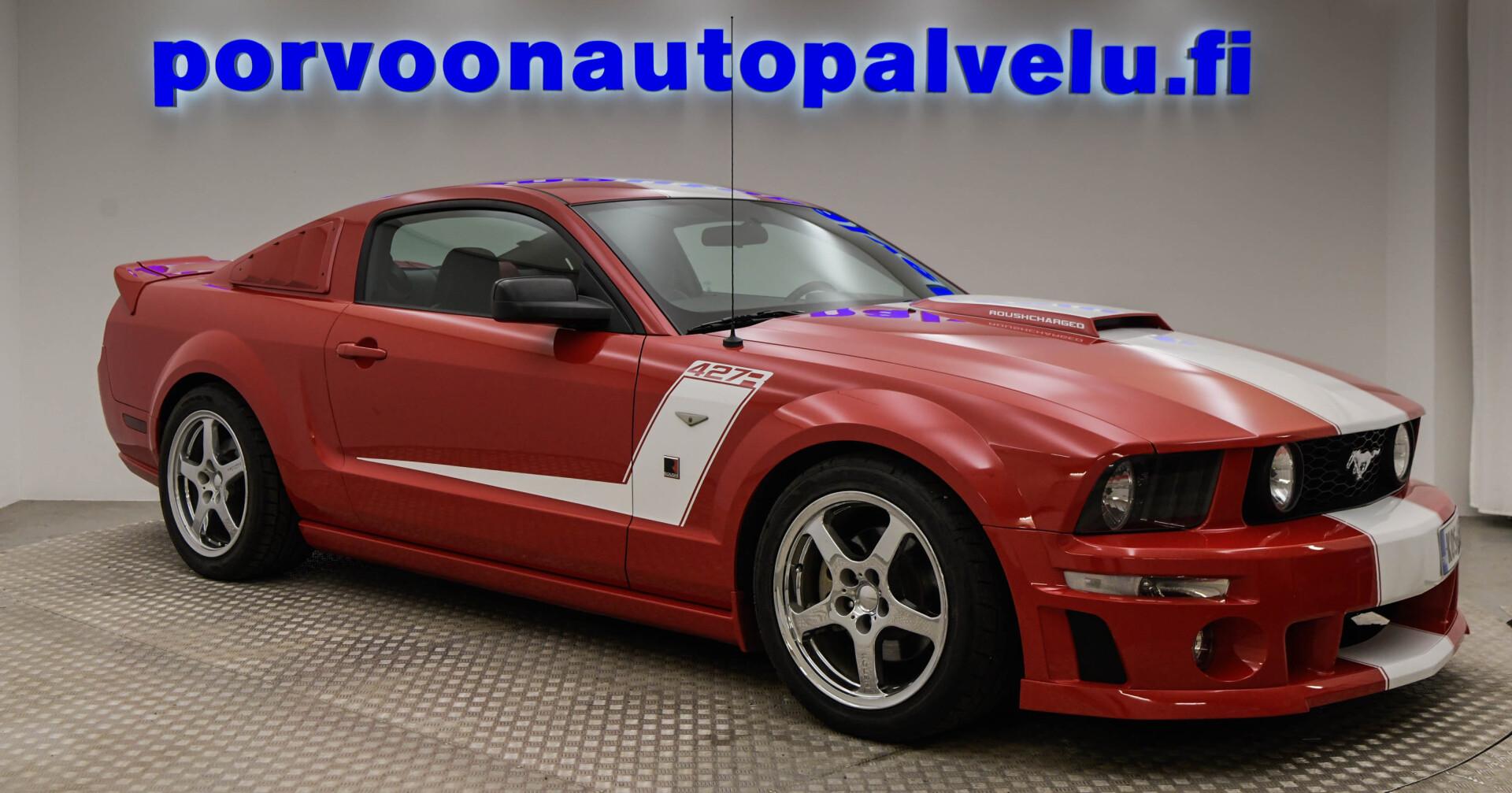 FORD Mustang 2008