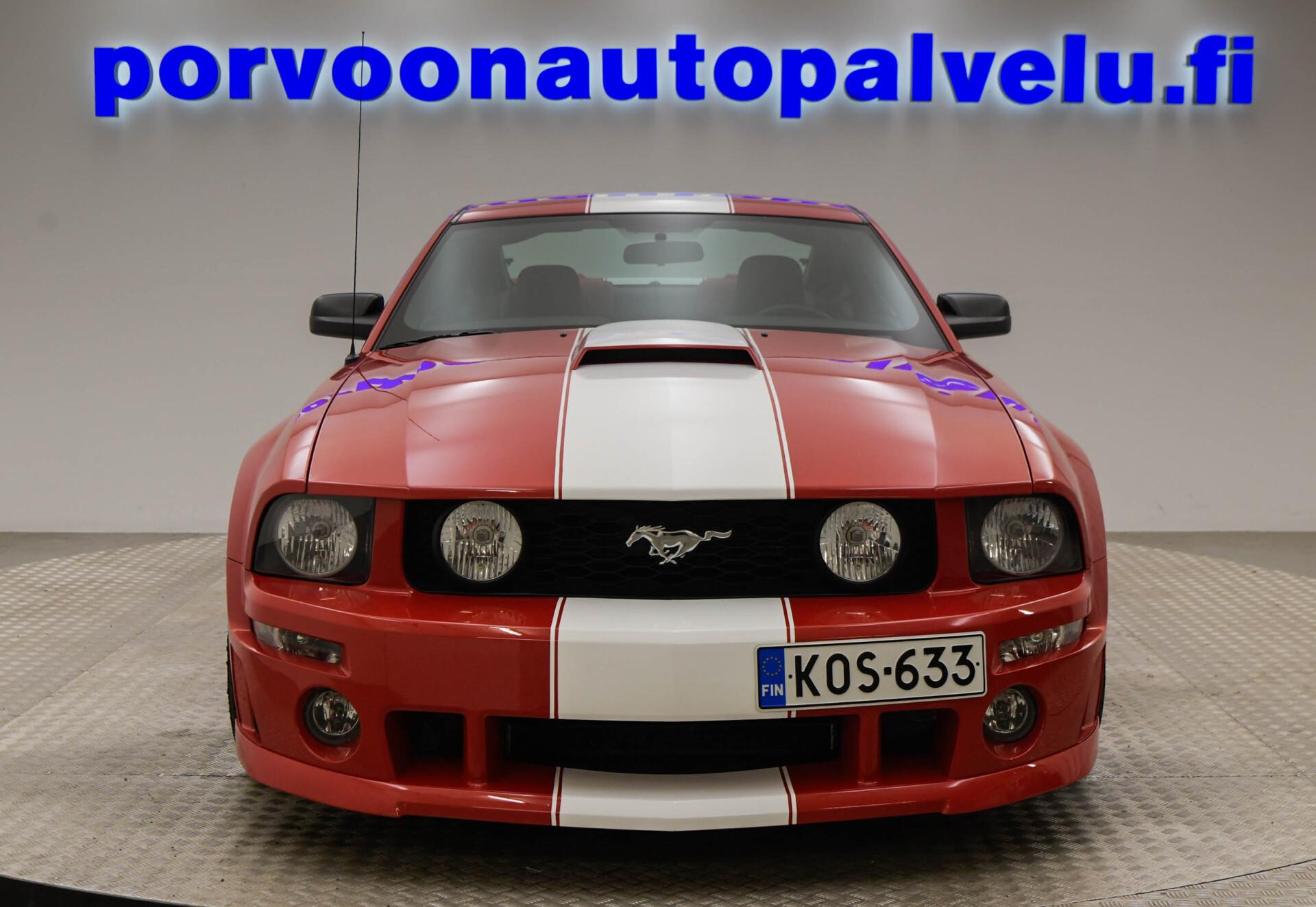 FORD Mustang 2008