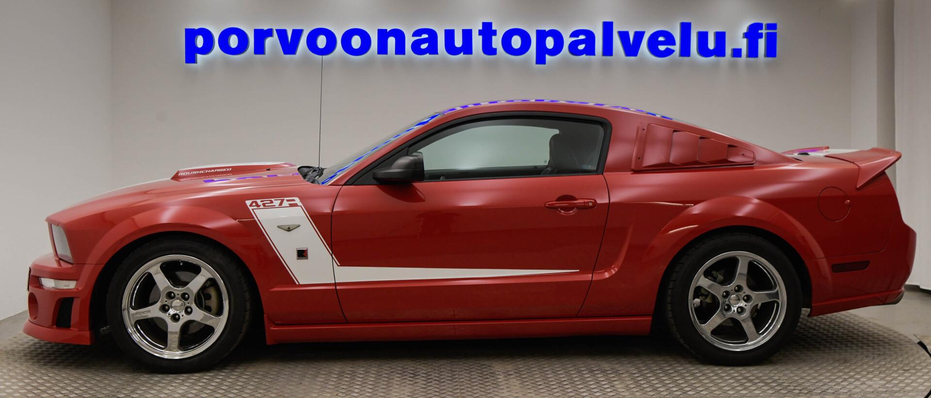 FORD Mustang 2008