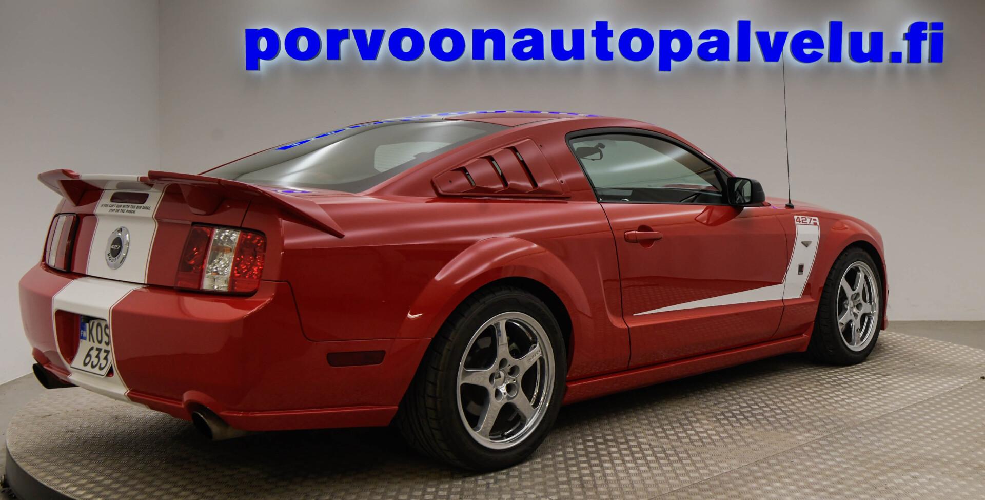 FORD Mustang 2008