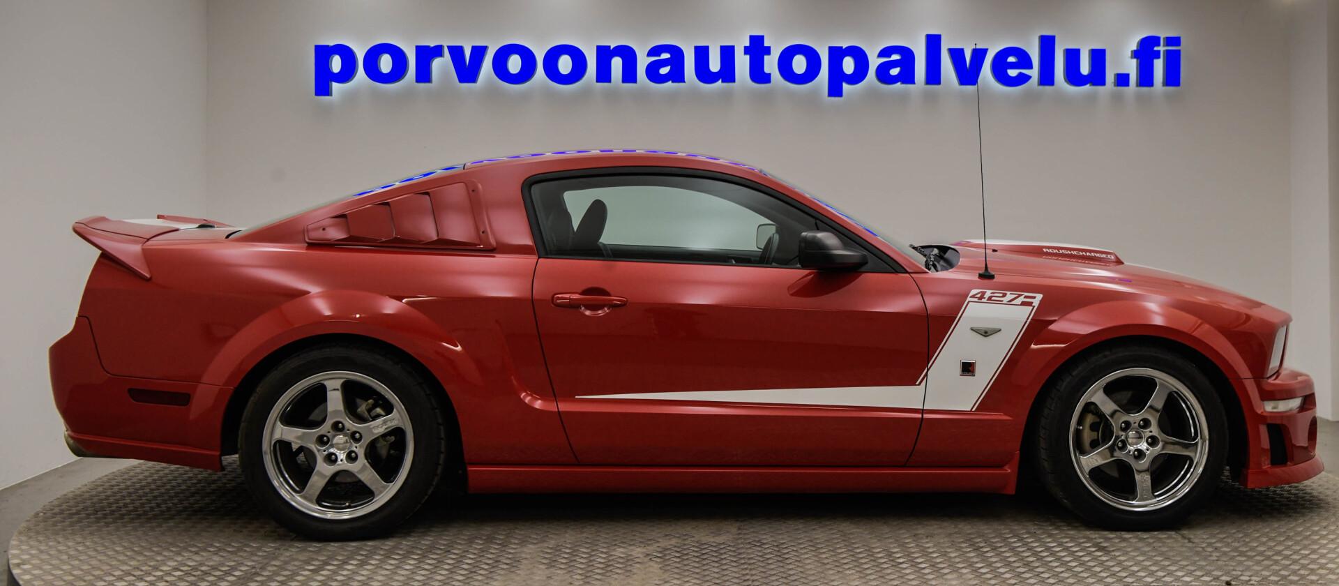 FORD Mustang 2008