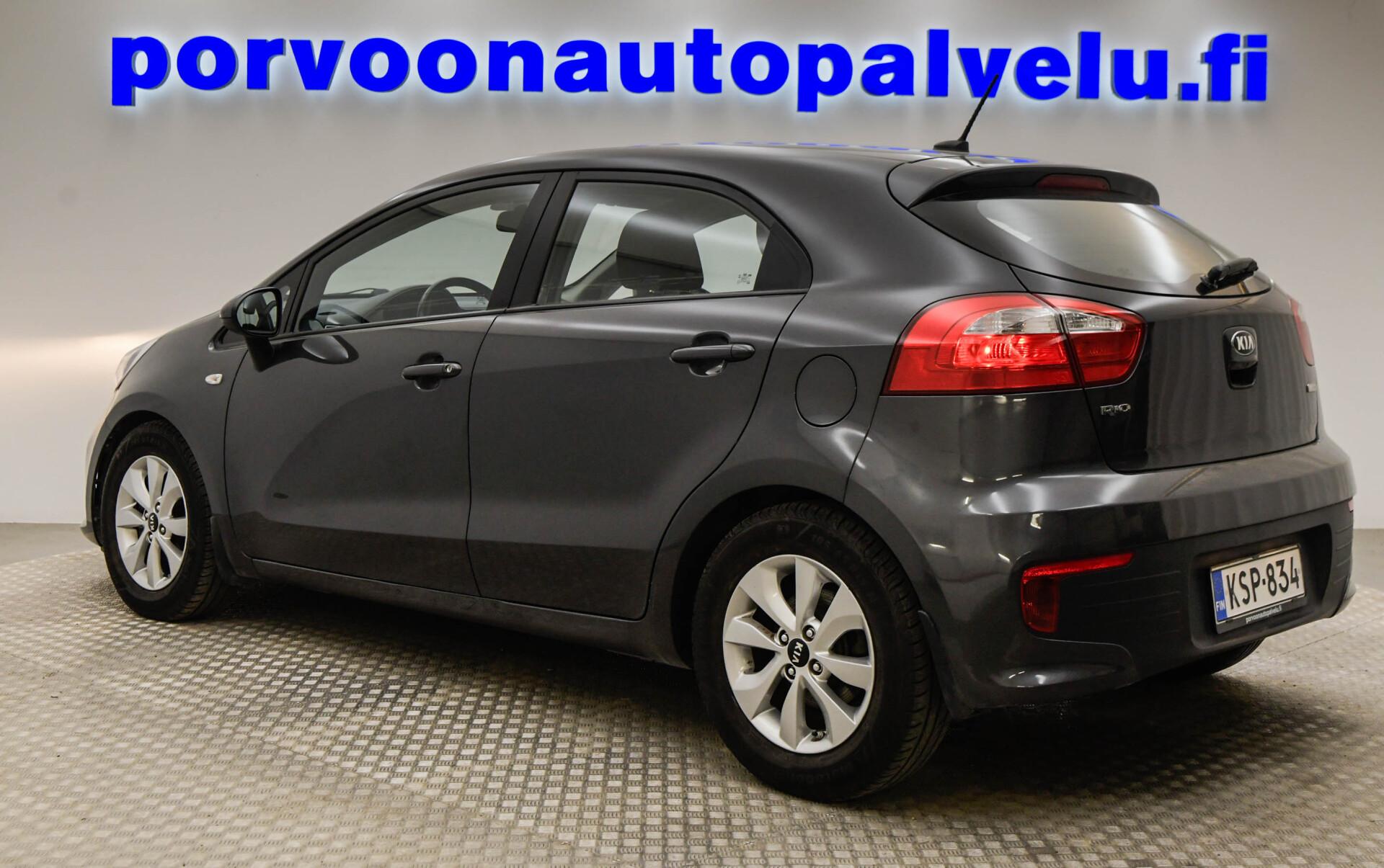 KIA Rio 2017